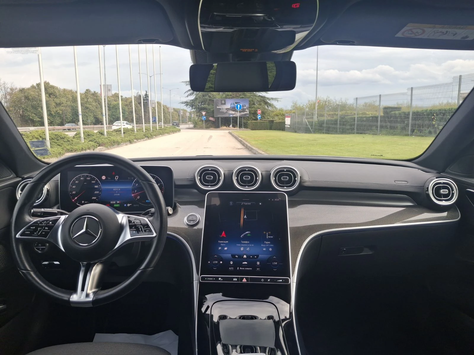 Mercedes-Benz C 200 4MATIC | Mobile.bg   12