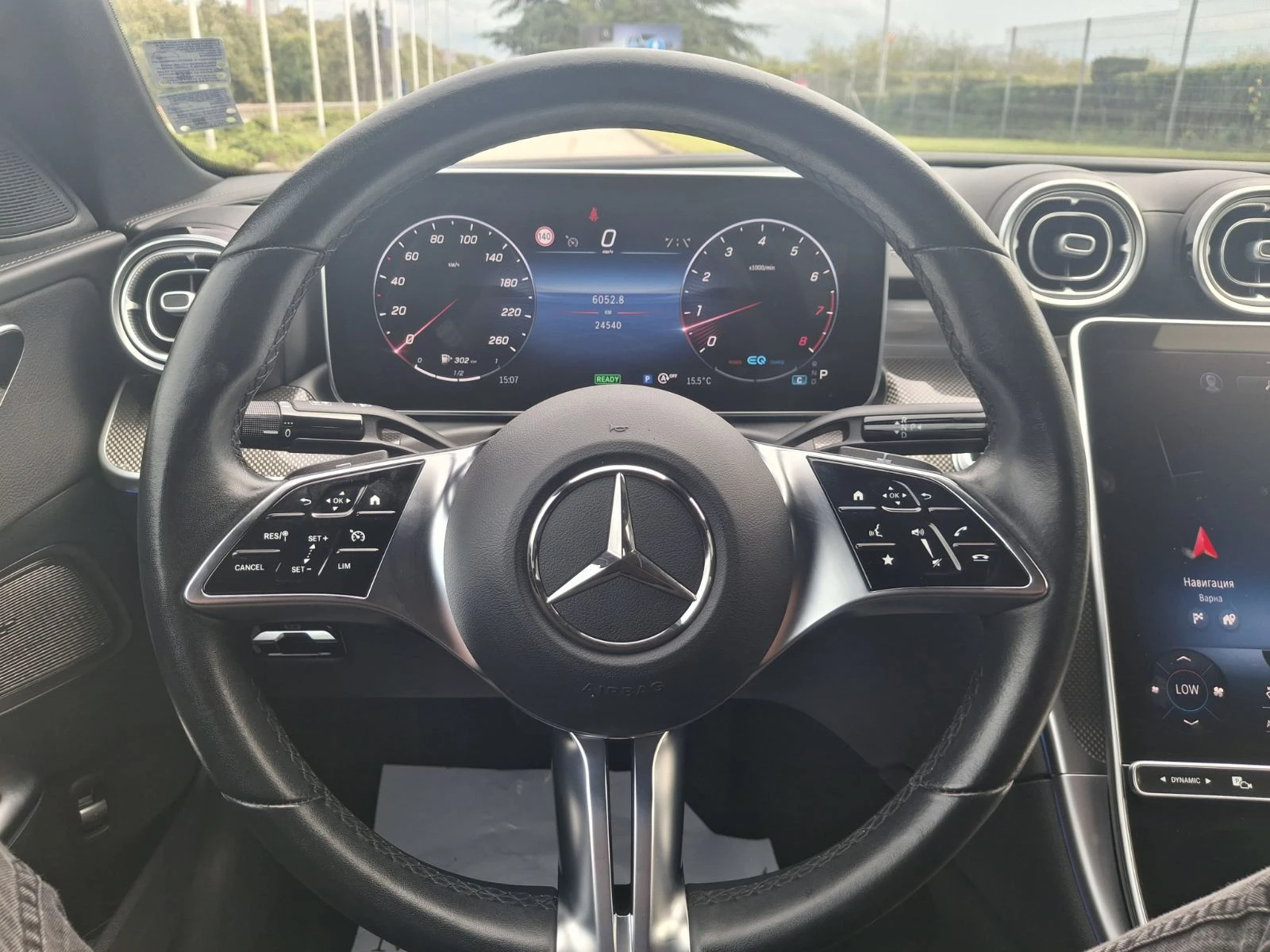 Mercedes-Benz C 200 4MATIC | Mobile.bg   11