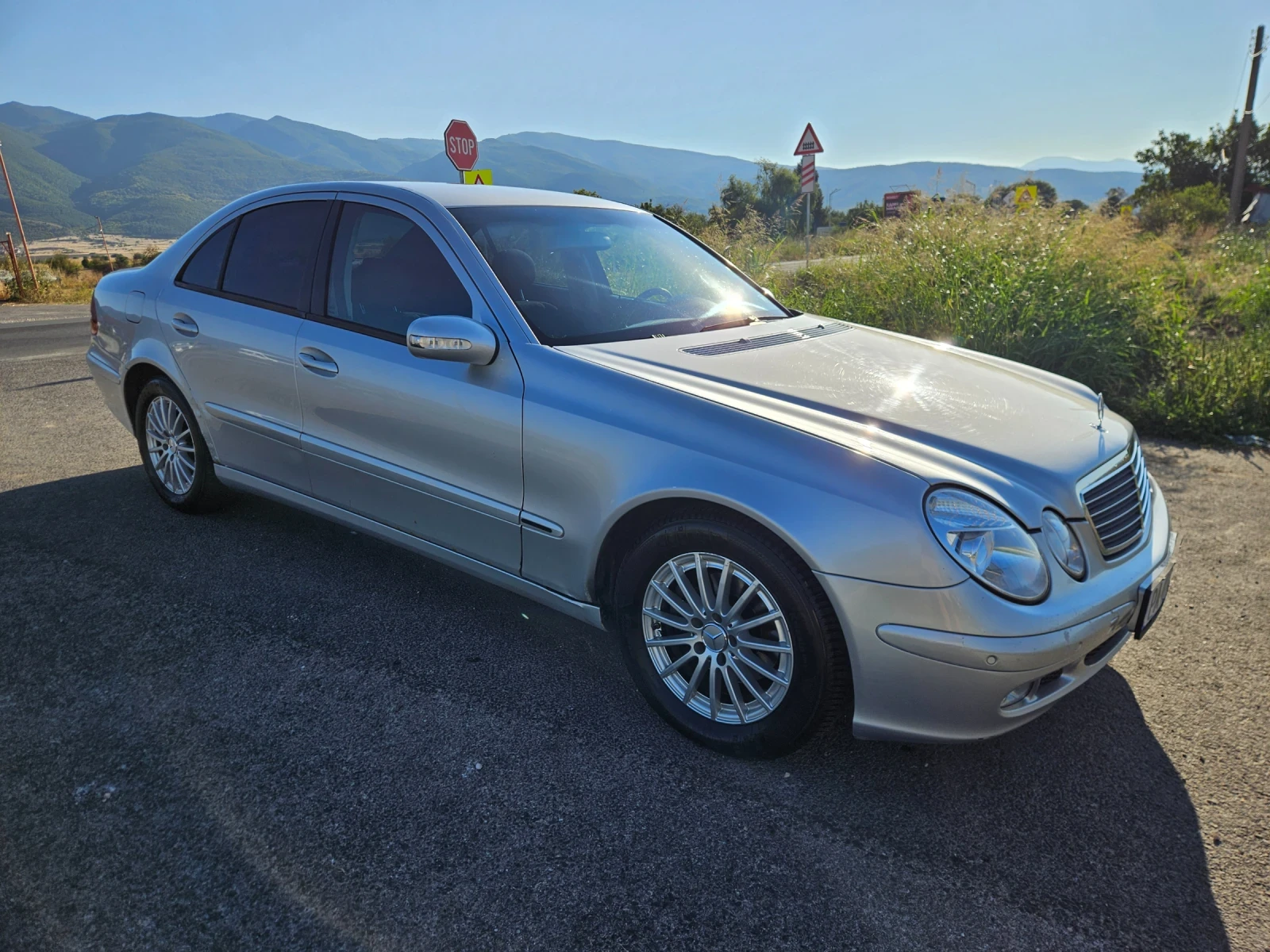 Mercedes-Benz E 220 Top - изображение 3