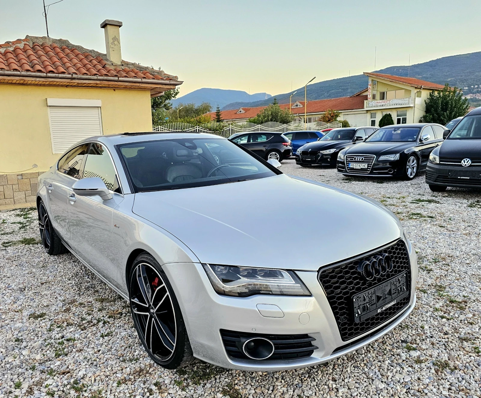 Audi A7 S line - изображение 3