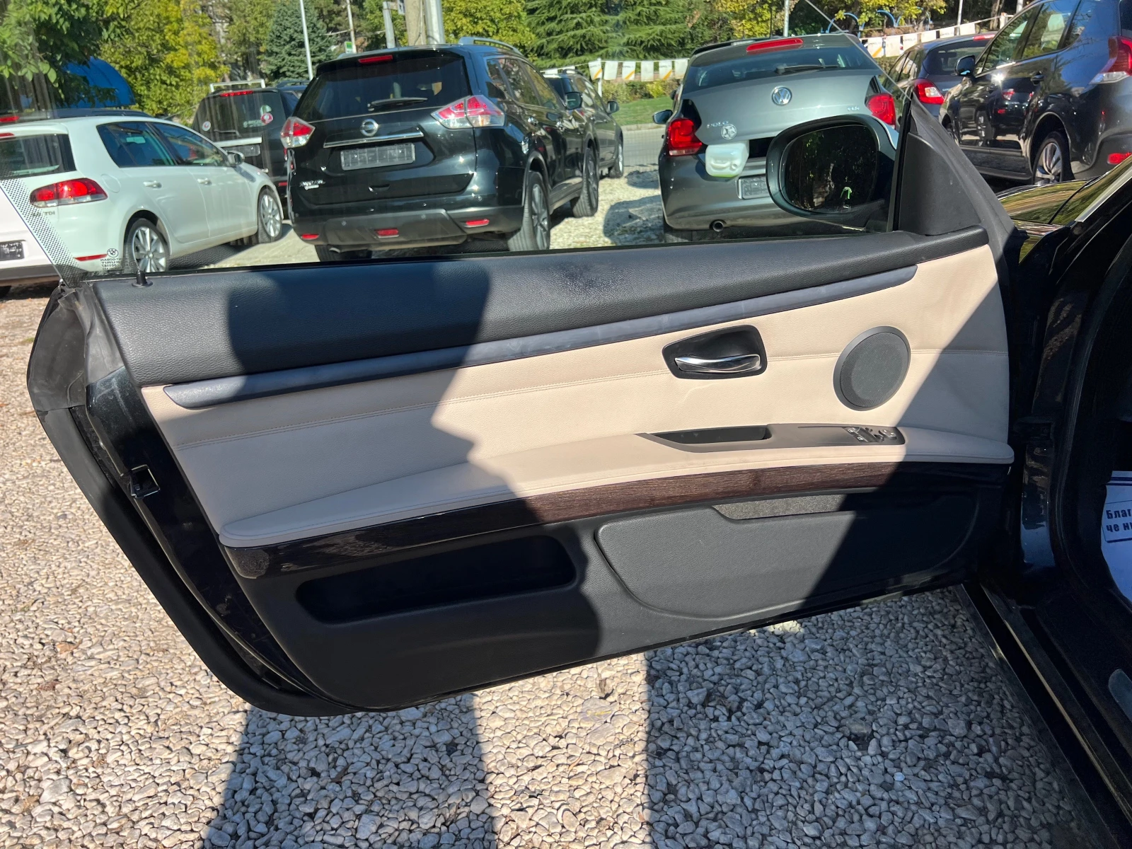 BMW 320 d AUTOMAT NAVI | Mobile.bg — изображение 16