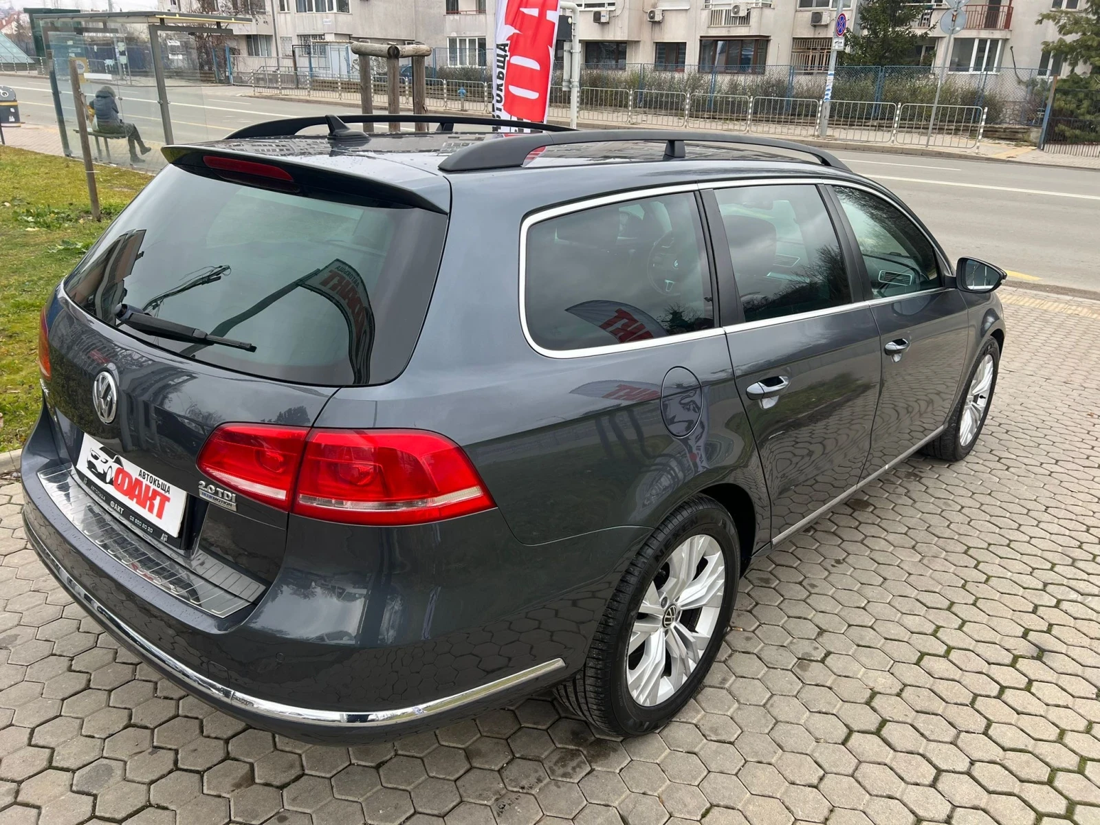 VW Passat 2.0TDi/140к.с. - изображение 4