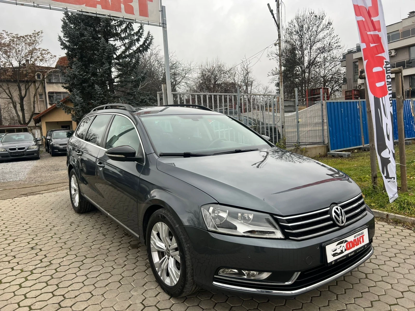 VW Passat 2.0TDi/140к.с. - изображение 3