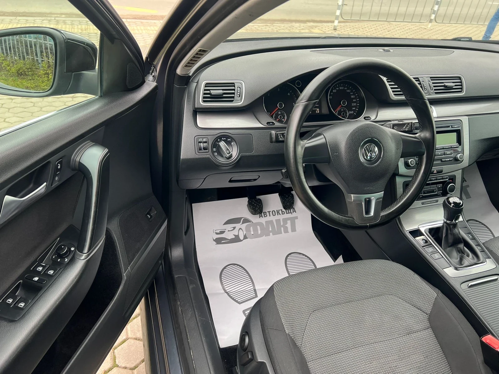 VW Passat 2.0TDi/140к.с. - изображение 7