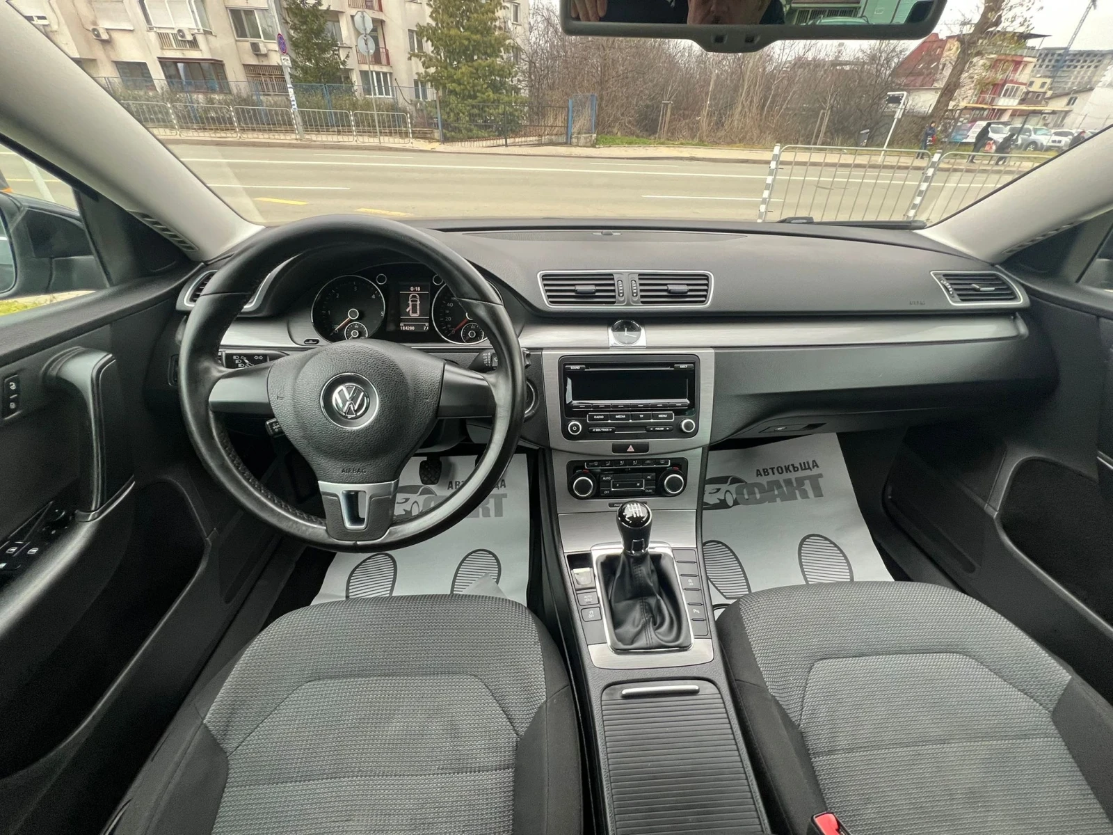 VW Passat 2.0TDi/140к.с. - изображение 9