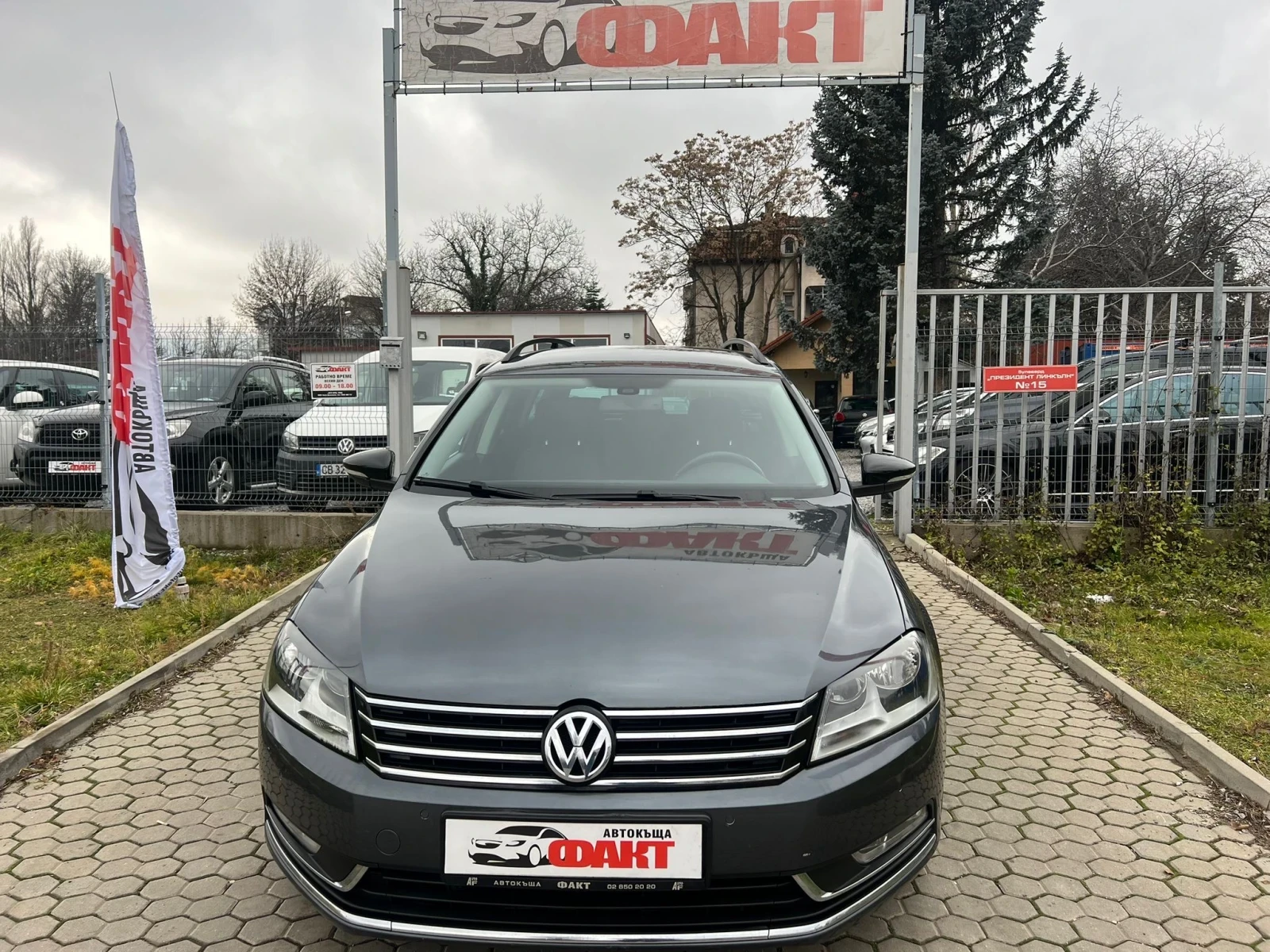 VW Passat 2.0TDi/140к.с. - изображение 2