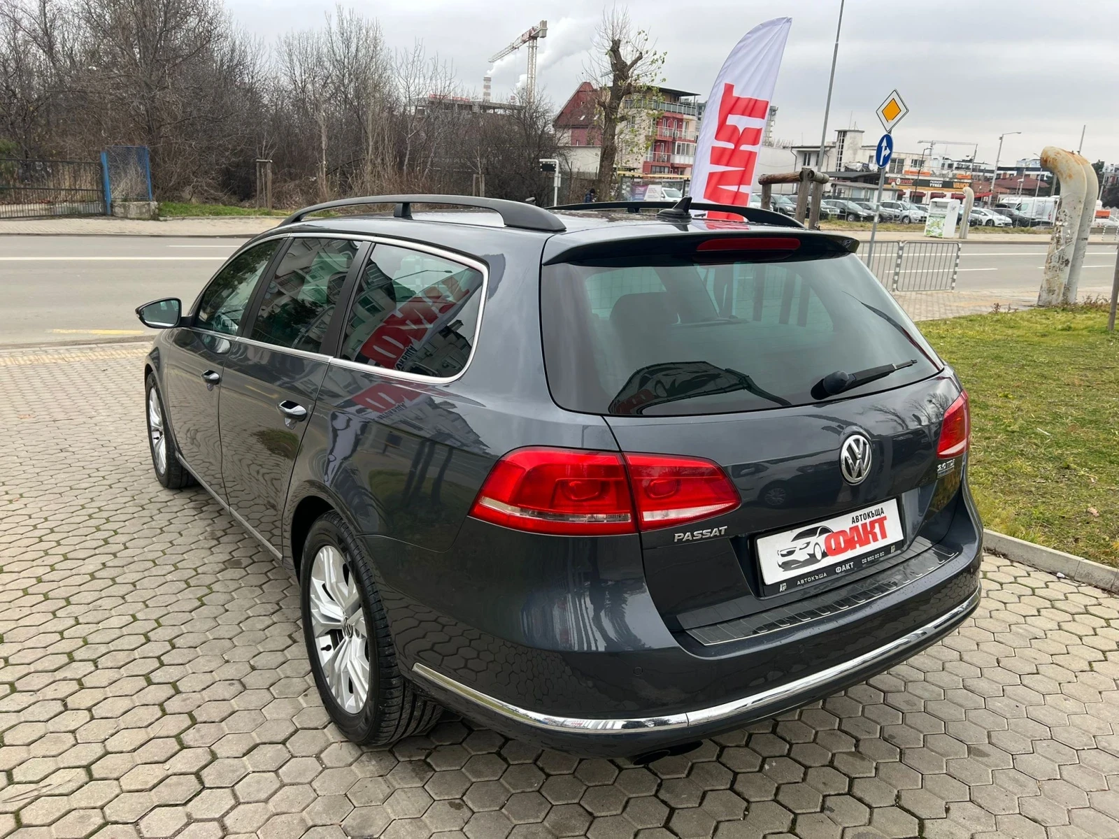 VW Passat 2.0TDi/140к.с. - изображение 5