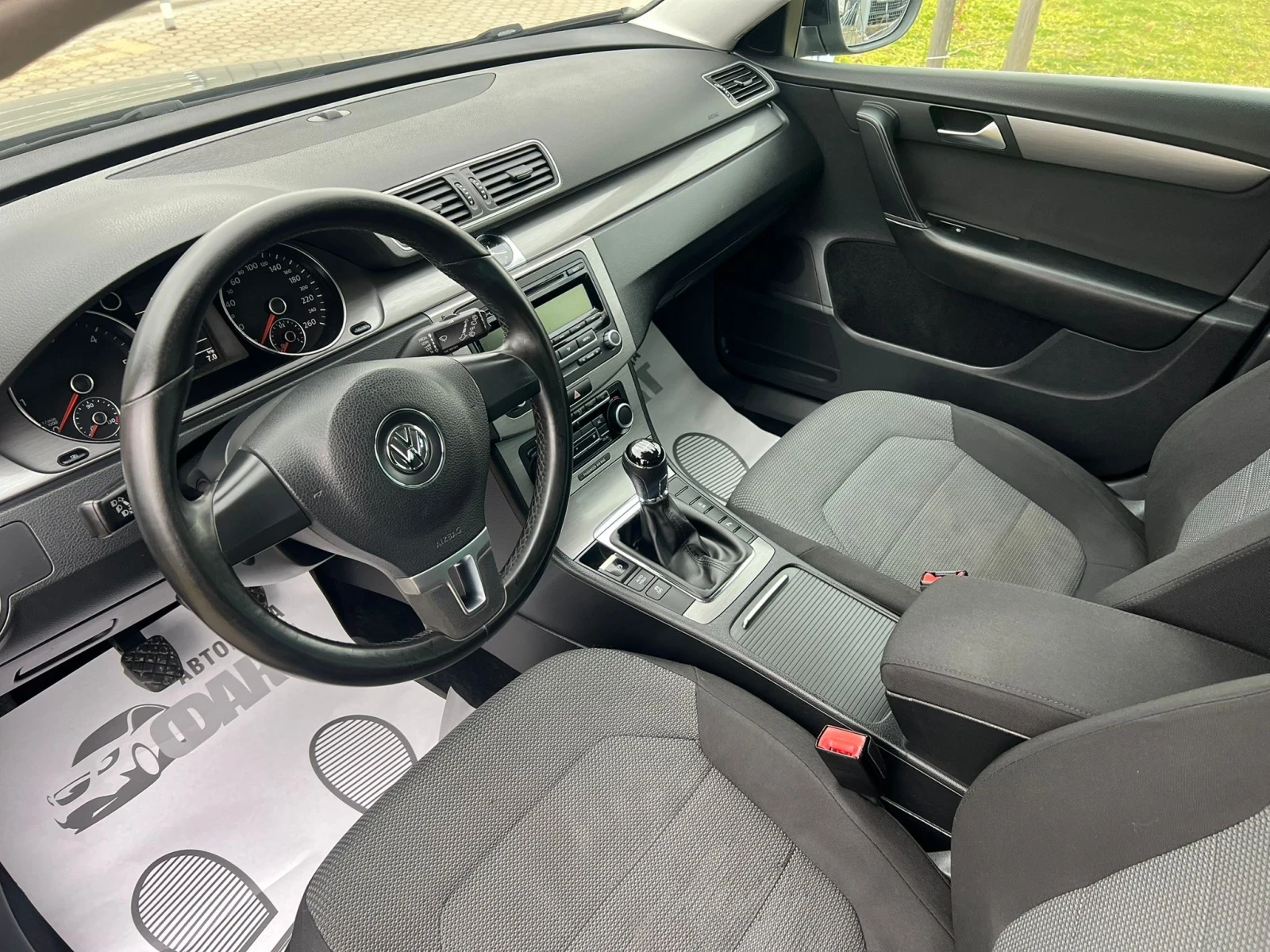 VW Passat 2.0TDi/140к.с. - изображение 6