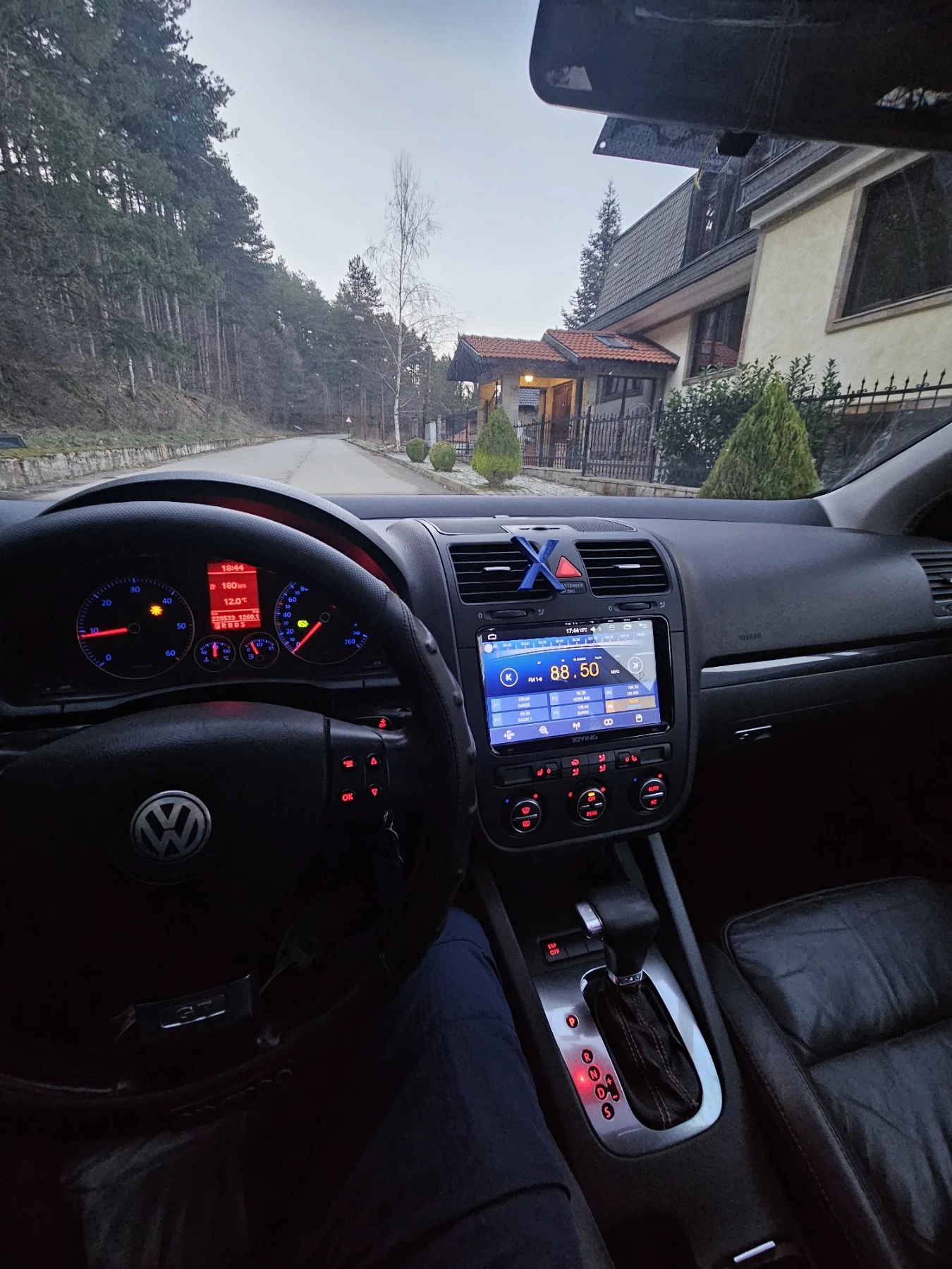 VW Golf GTD - изображение 8