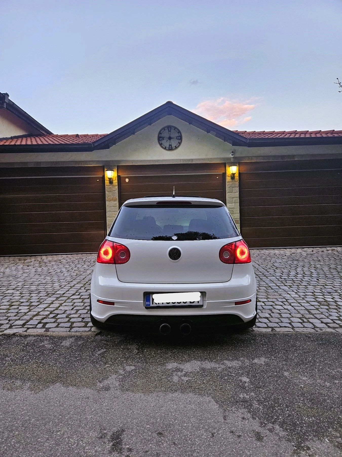 VW Golf GTD - изображение 6