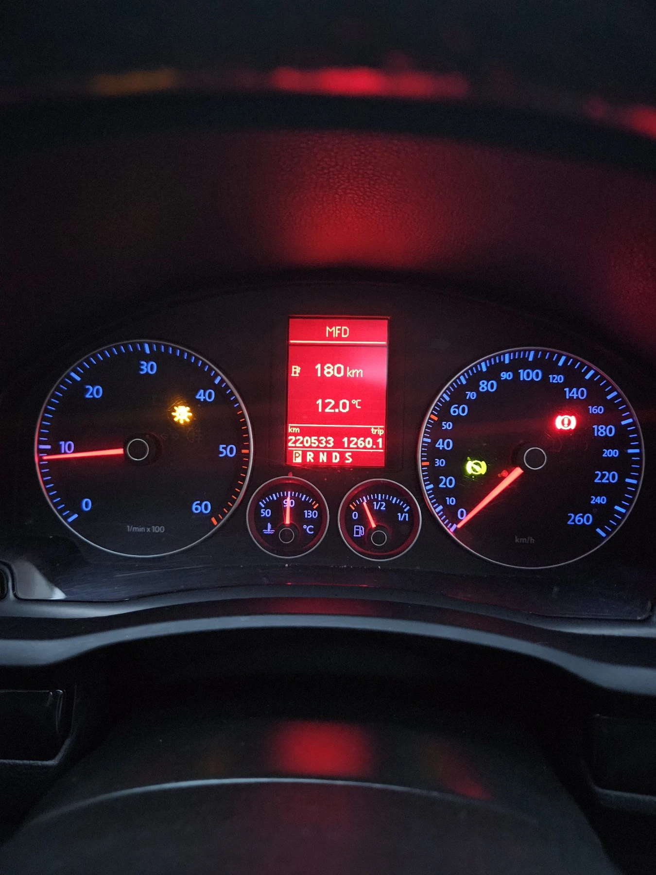 VW Golf GTD - изображение 10