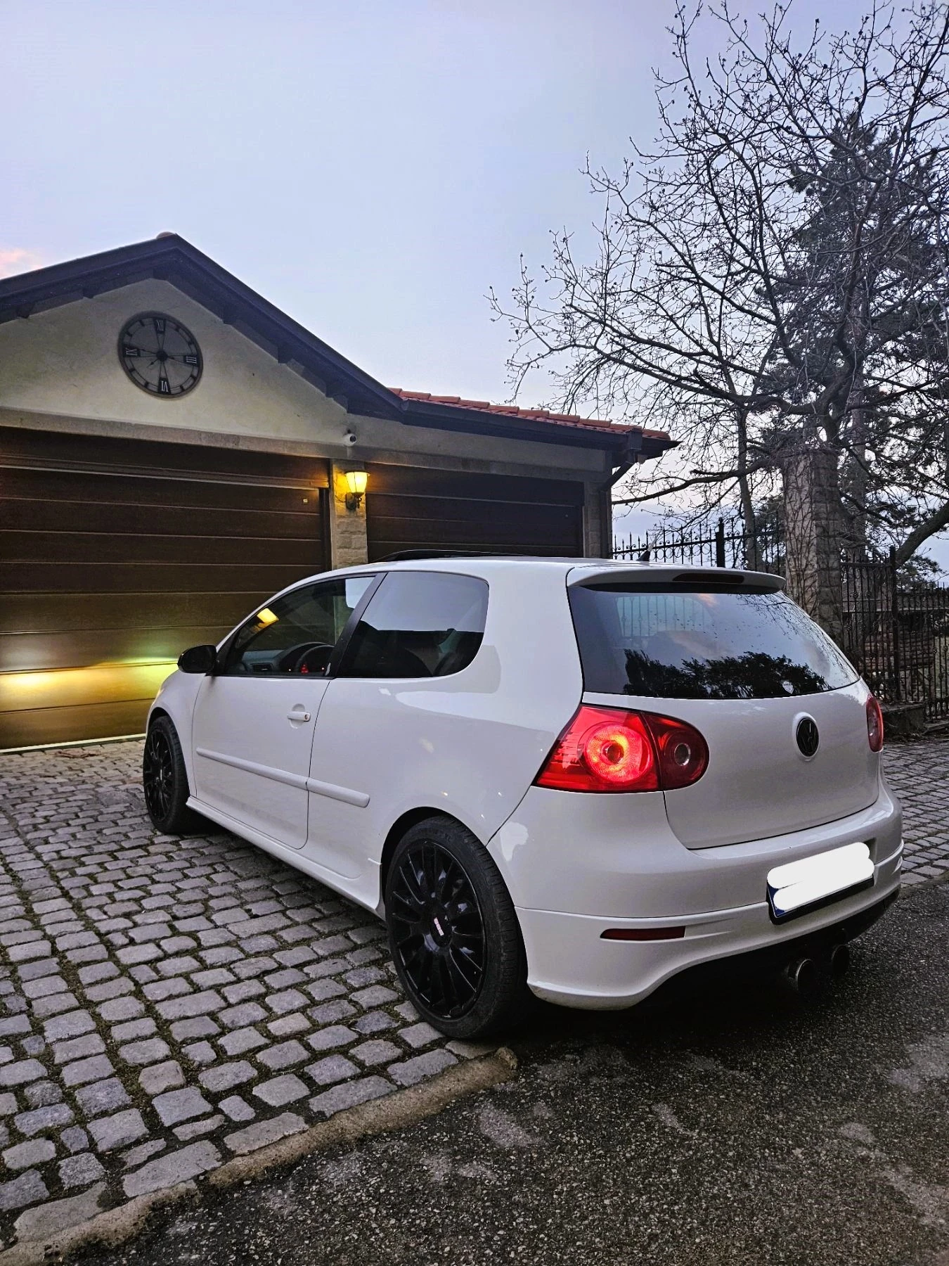 VW Golf GTD - изображение 4