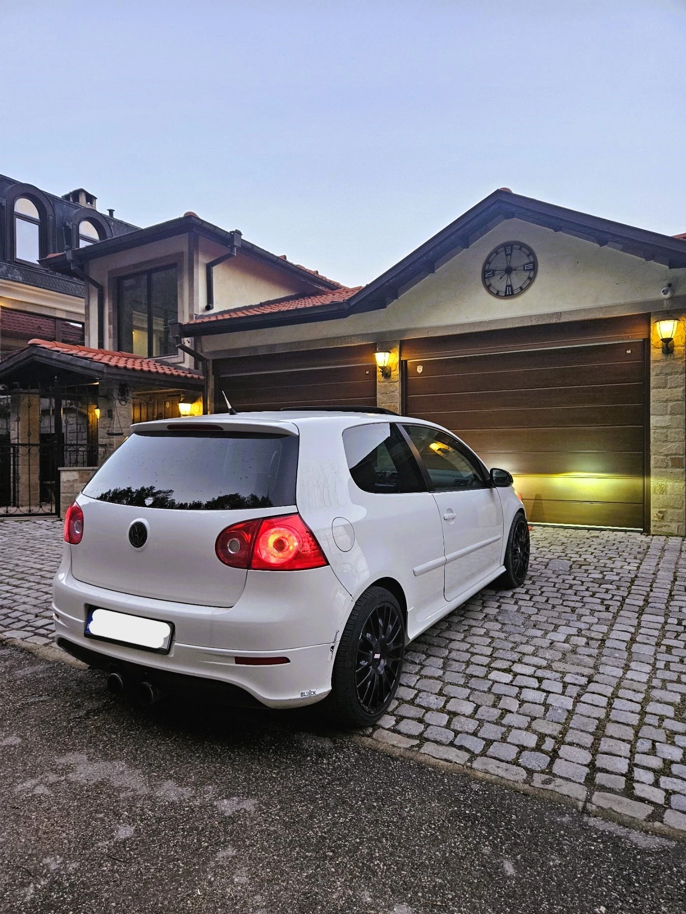 VW Golf GTD - изображение 5