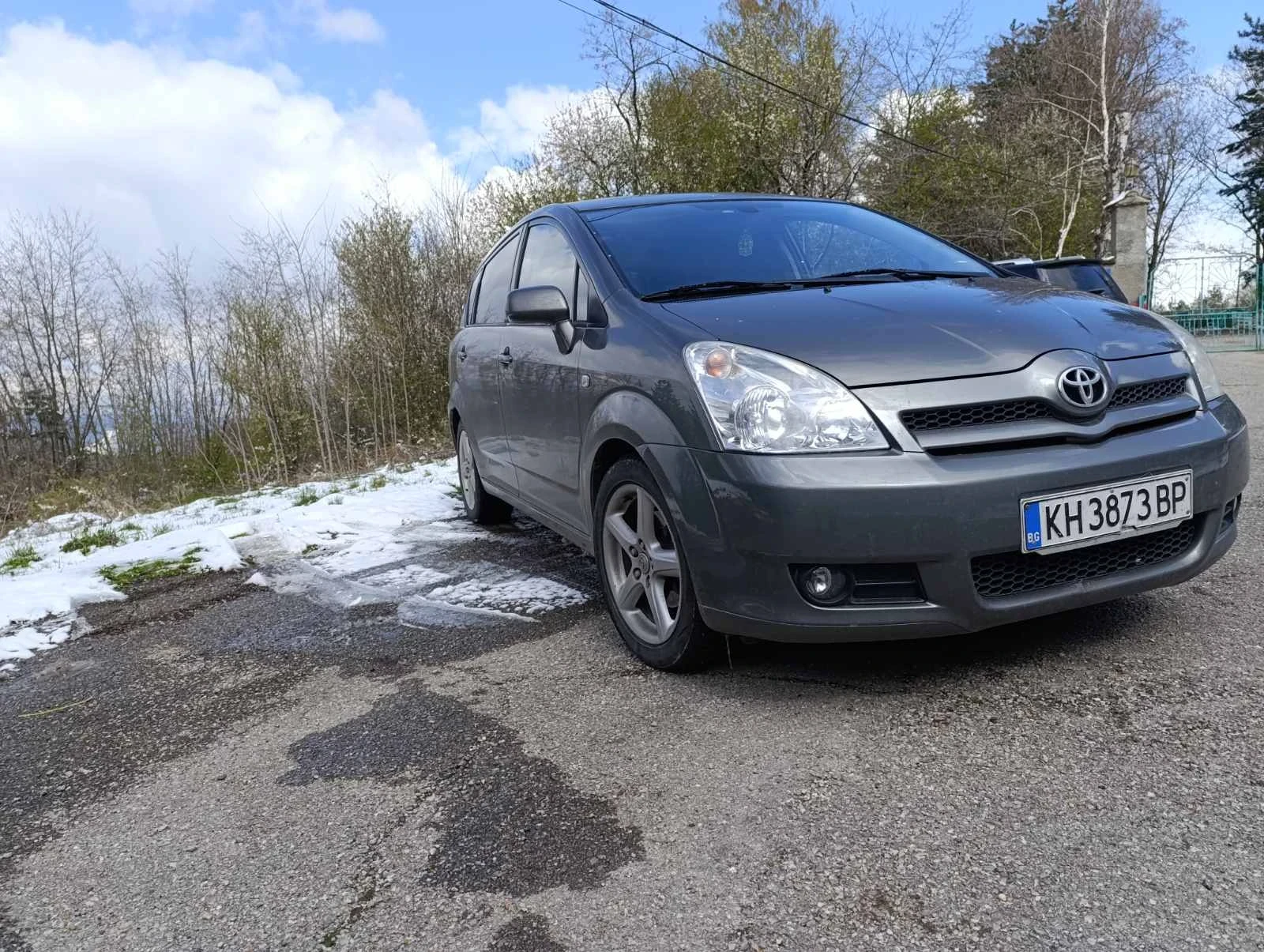 Toyota Corolla verso Verso - изображение 4
