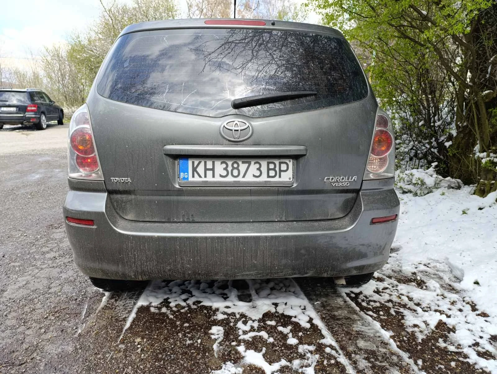 Toyota Corolla verso Verso - изображение 6