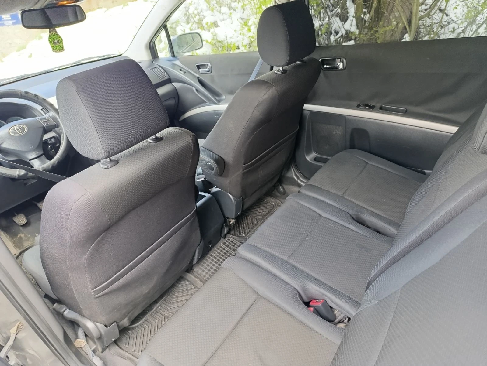Toyota Corolla verso Verso - изображение 7