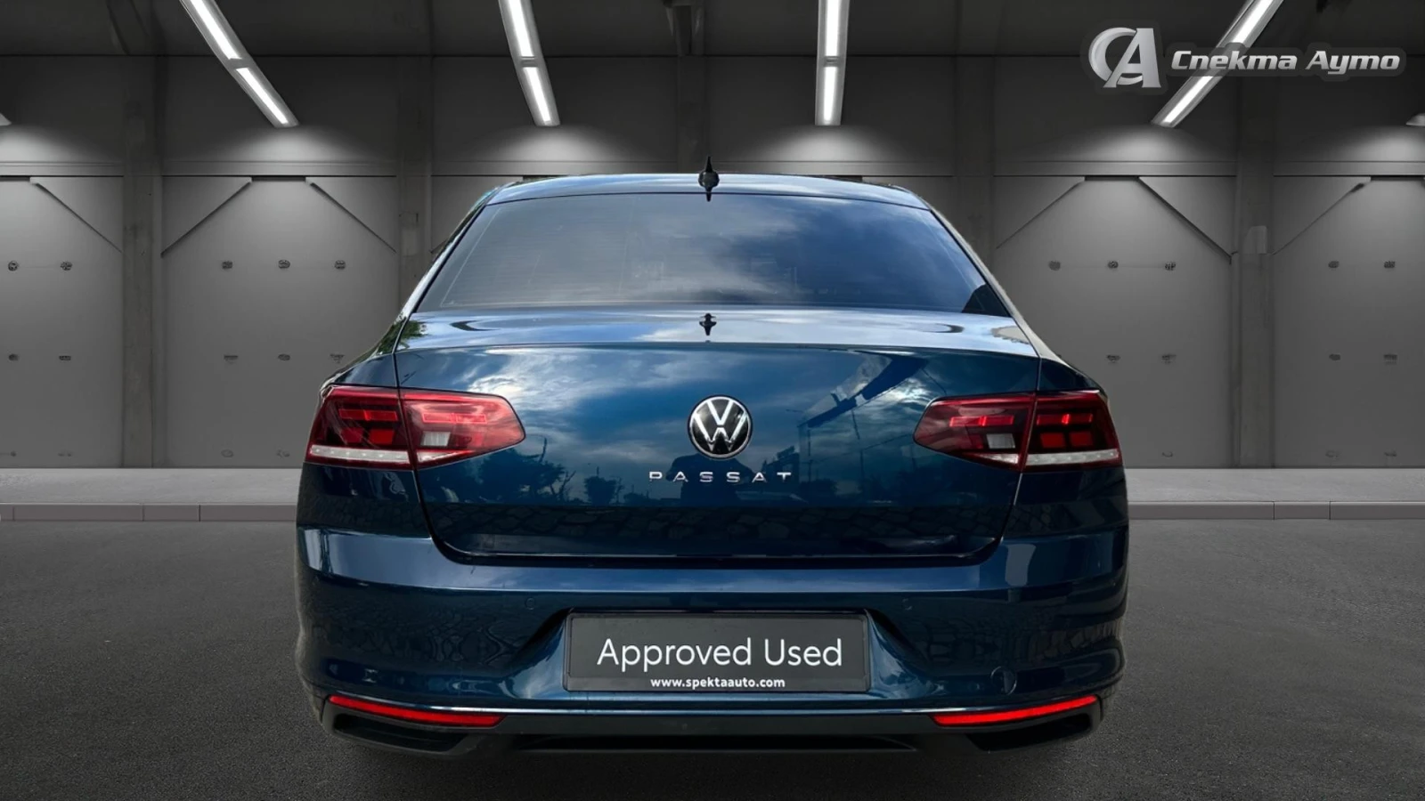 VW Passat VW Passat 2. 0 TDi SCR, Месечна вноска от 395 лв. - изображение 4