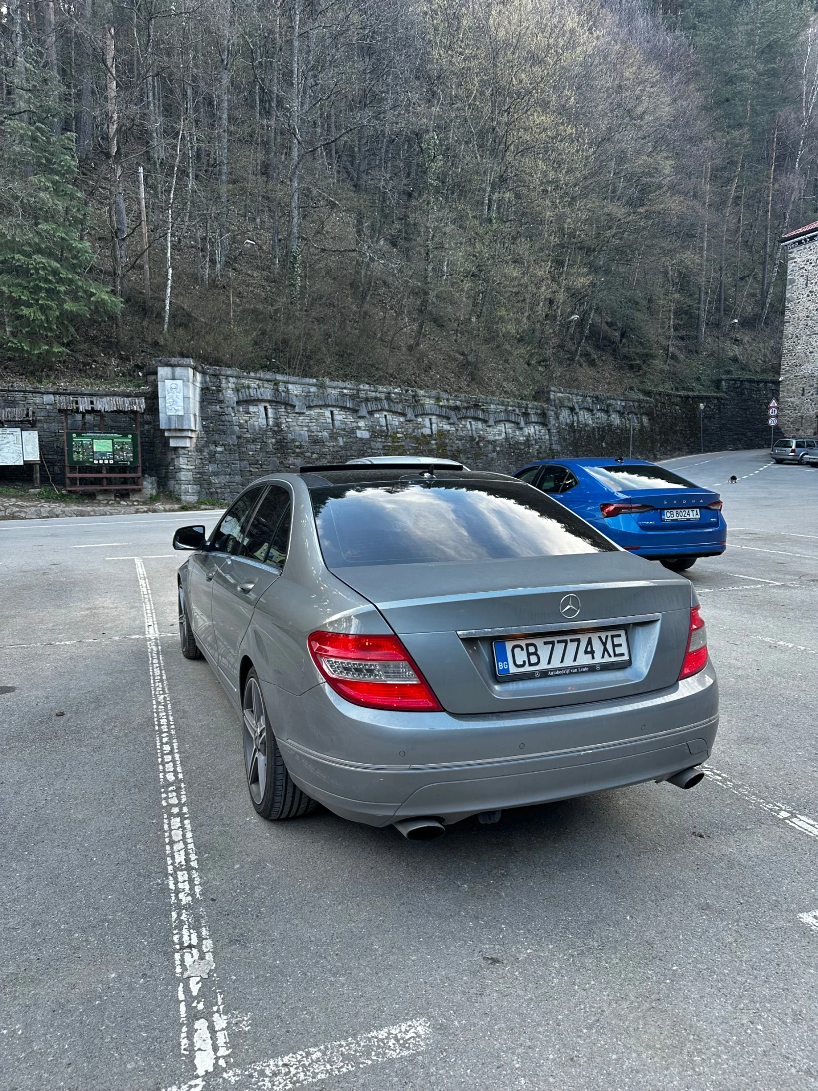Mercedes-Benz C 320 4 matic  - изображение 5