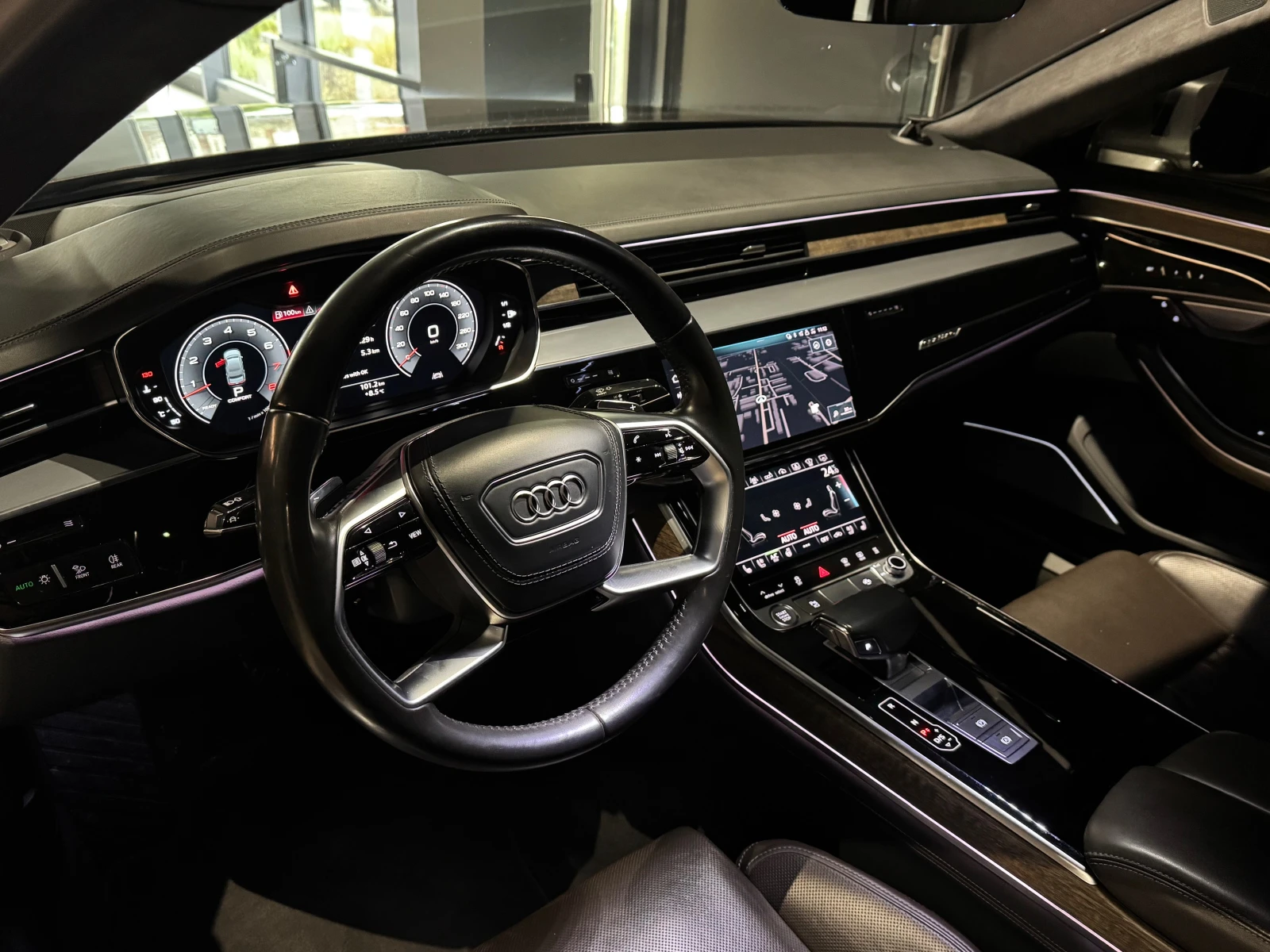 Audi A8  - изображение 4