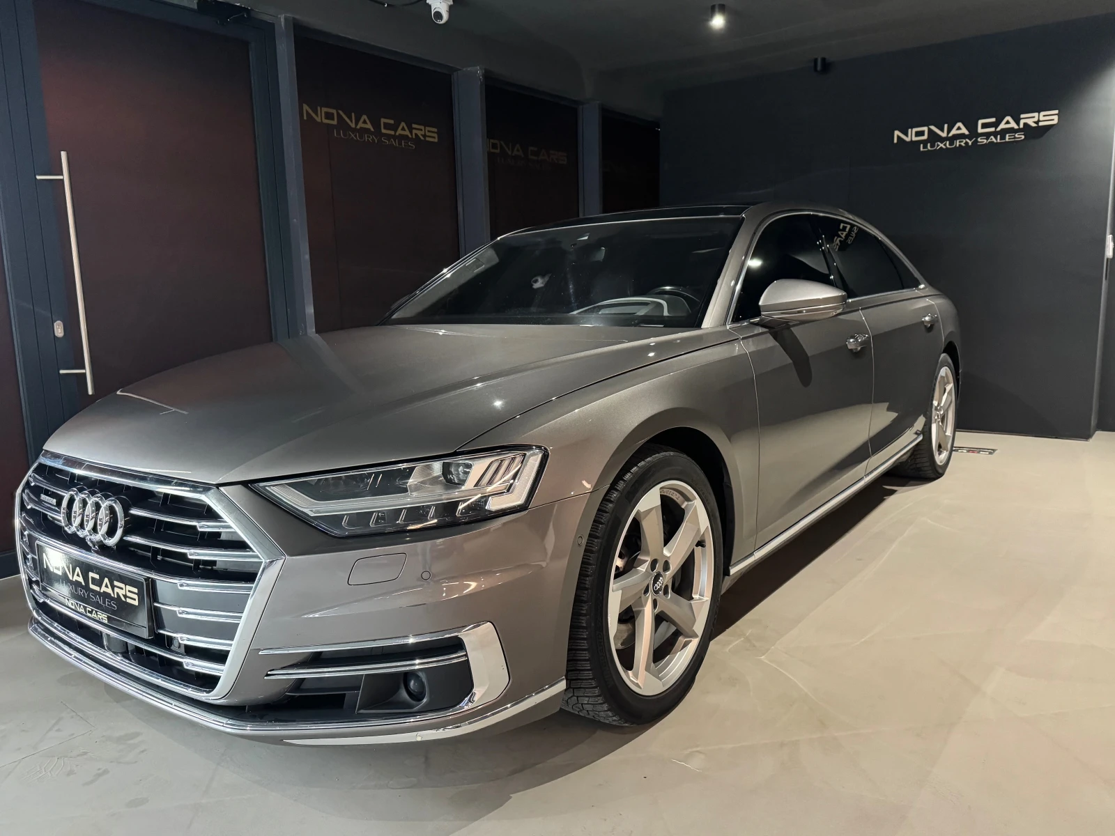Audi A8 | Mobile.bg — изображение 1