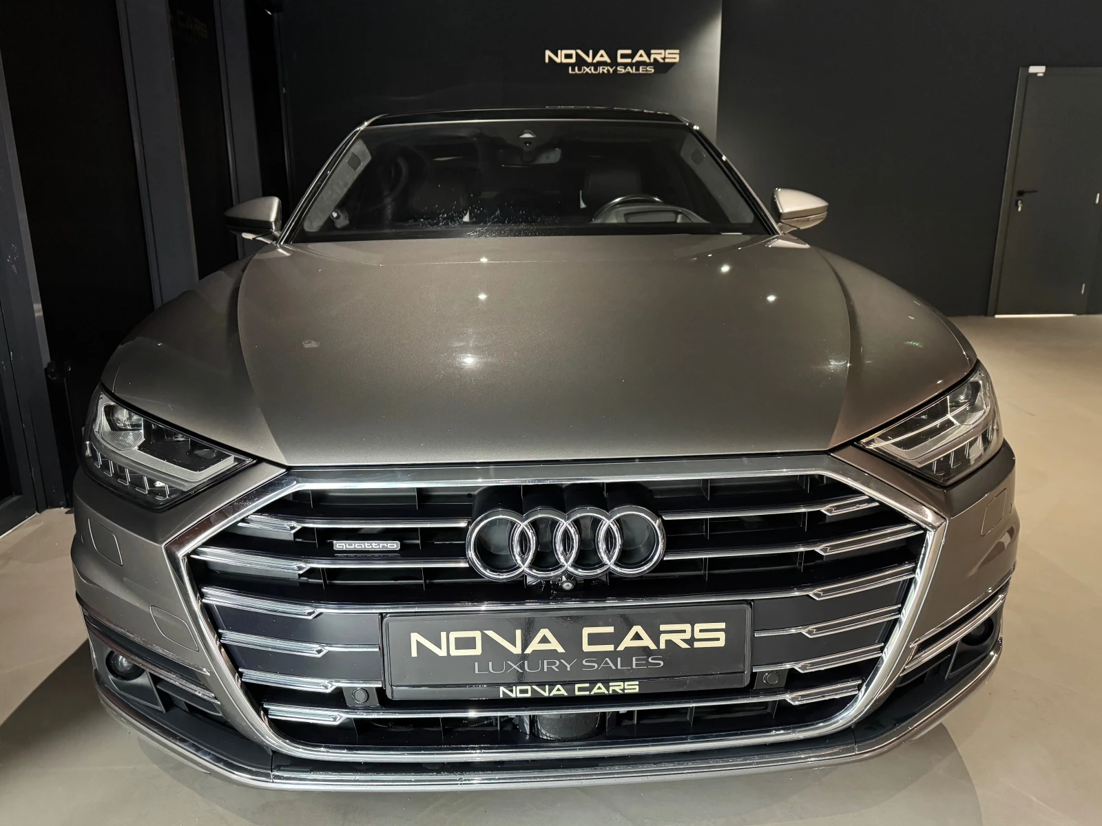 Audi A8  - изображение 2