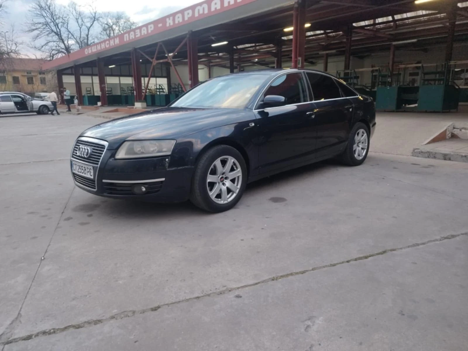 Audi A6 3.0tdi - изображение 3