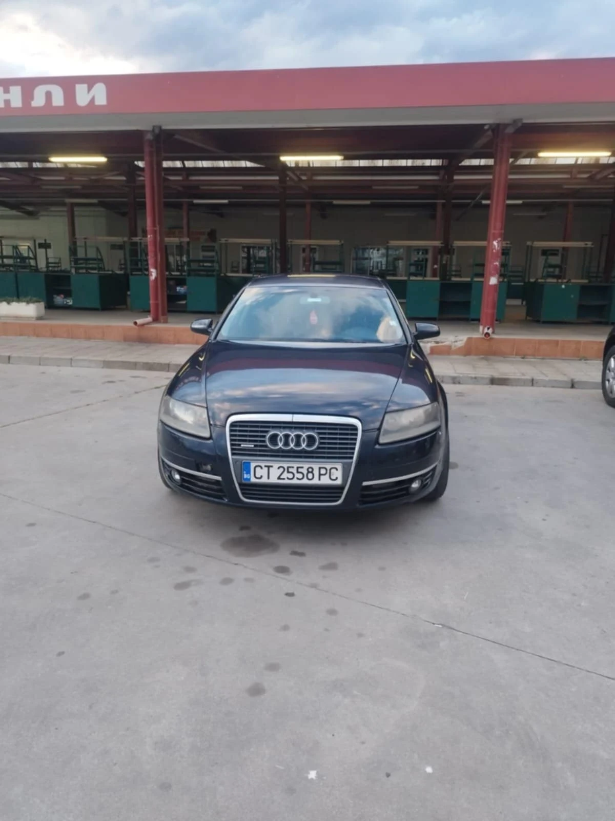 Audi A6 3.0tdi - изображение 2