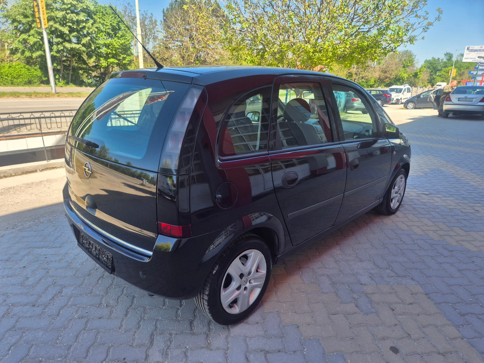 Opel Meriva 1.4i  GPL - изображение 5