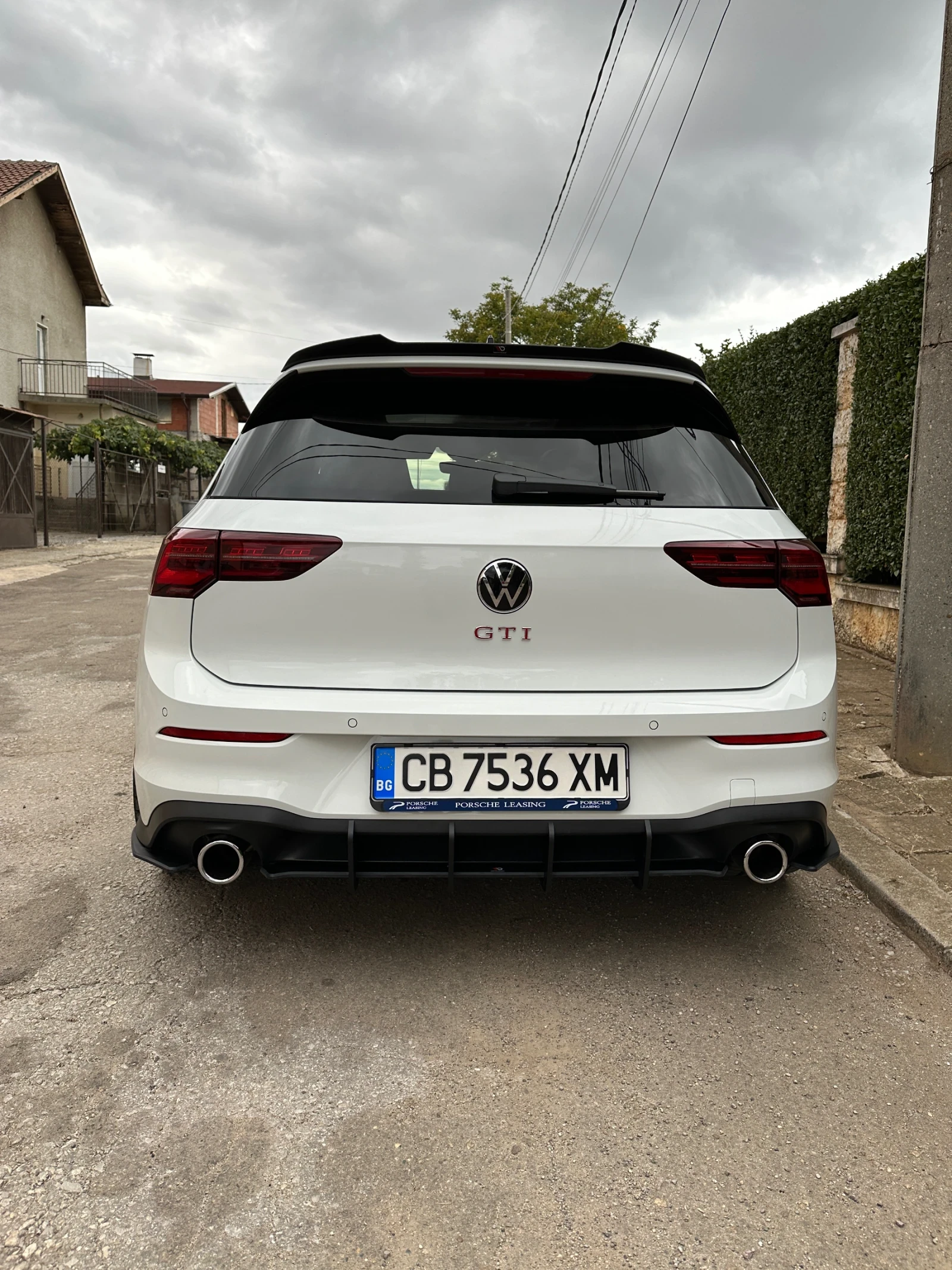 VW Golf GTI Maxton design - изображение 4