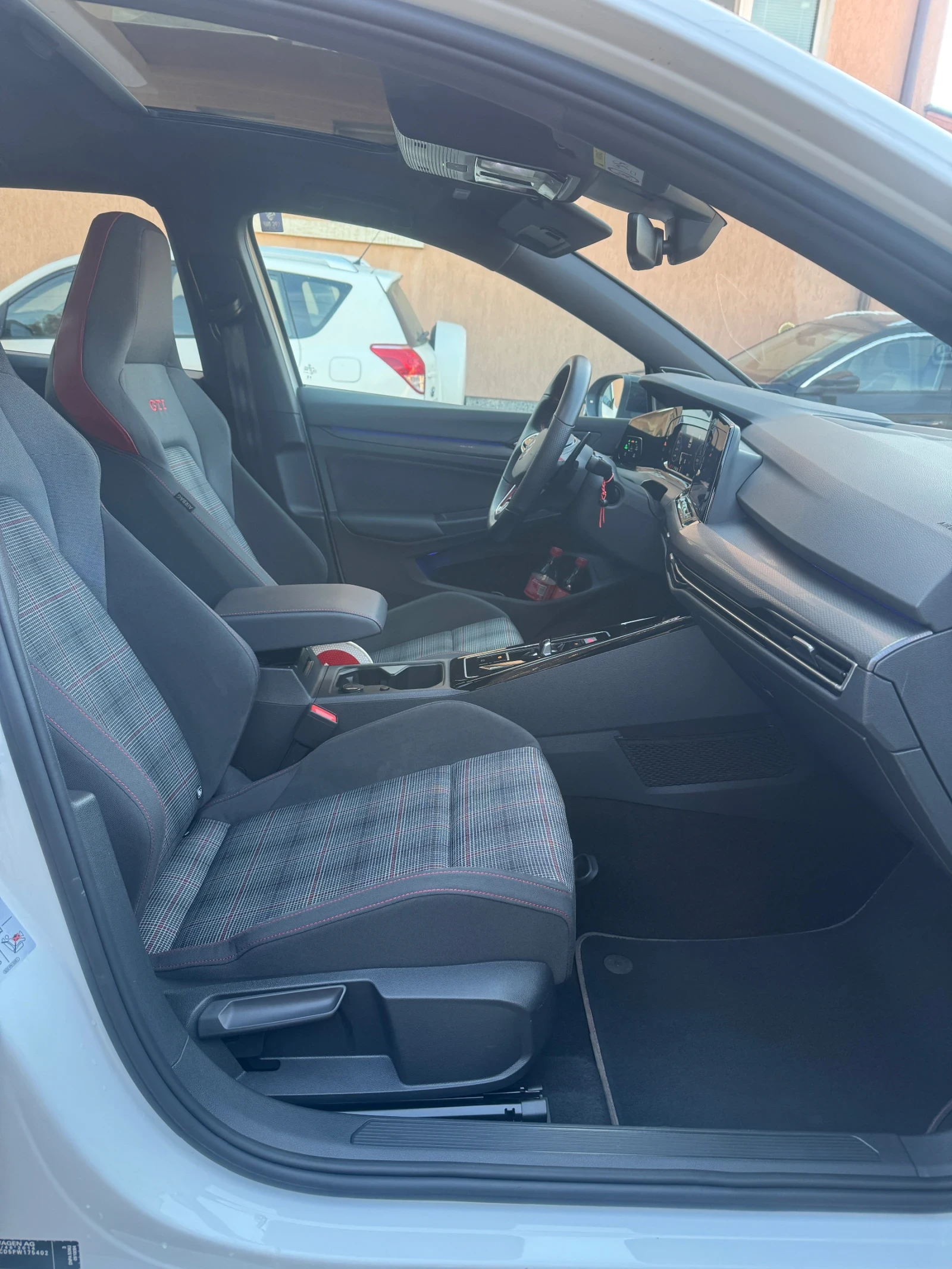 VW Golf GTI Maxton design - изображение 7