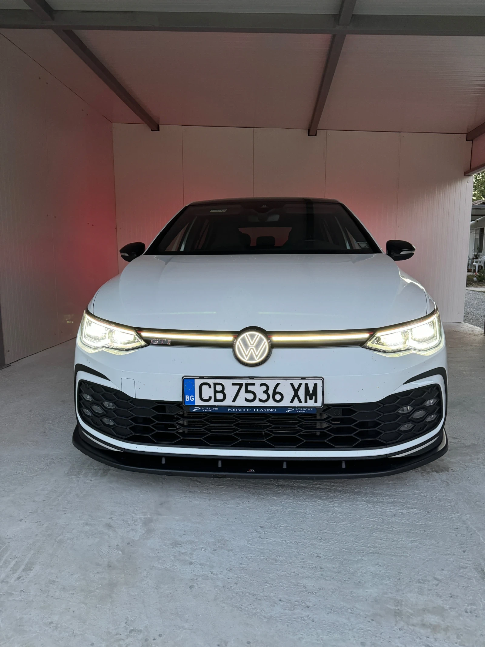 VW Golf GTI Maxton design - изображение 3