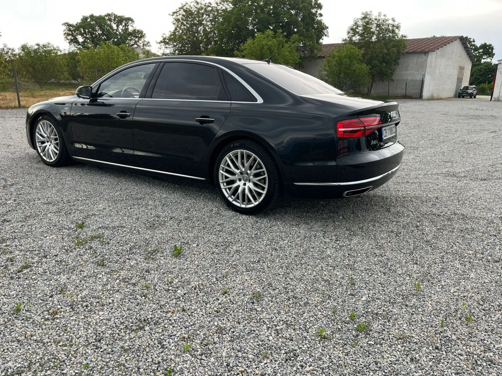 Audi A8 4.2 TDI LONG EXCLUSIVE FULL 3XTV DESIGN SELECTION - изображение 3