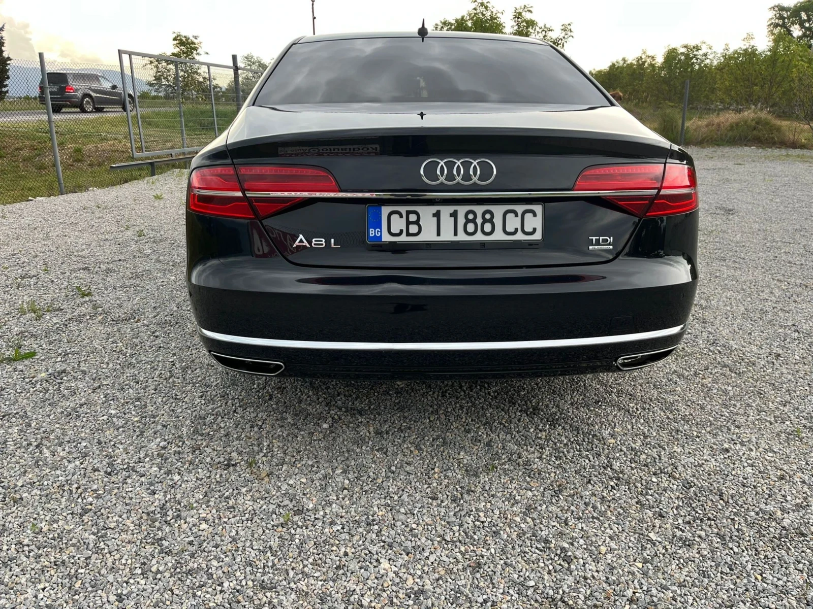 Audi A8 4.2 TDI LONG EXCLUSIVE FULL 3XTV DESIGN SELECTION - изображение 4