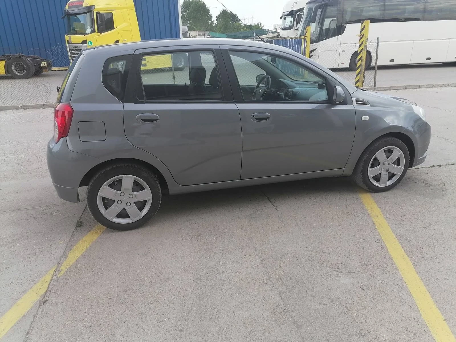 Chevrolet Aveo 1.2LPG - изображение 6