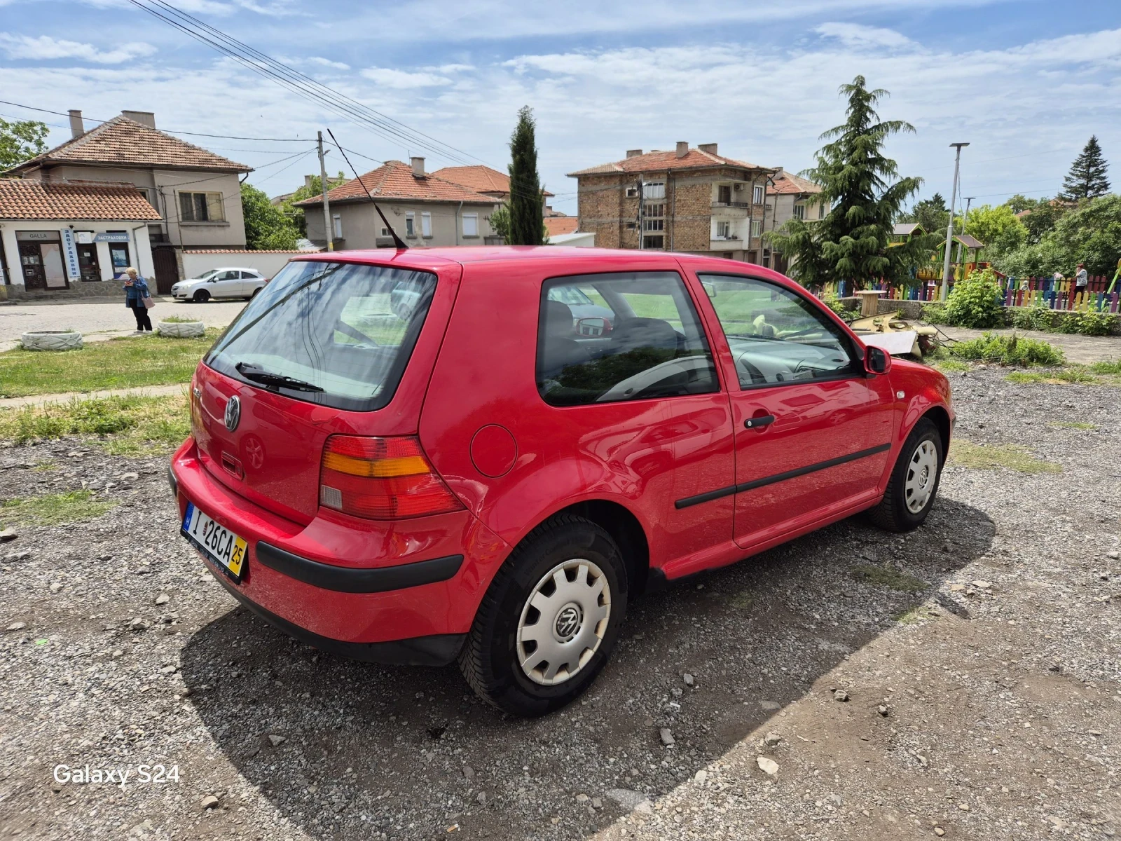 VW Golf  - изображение 3