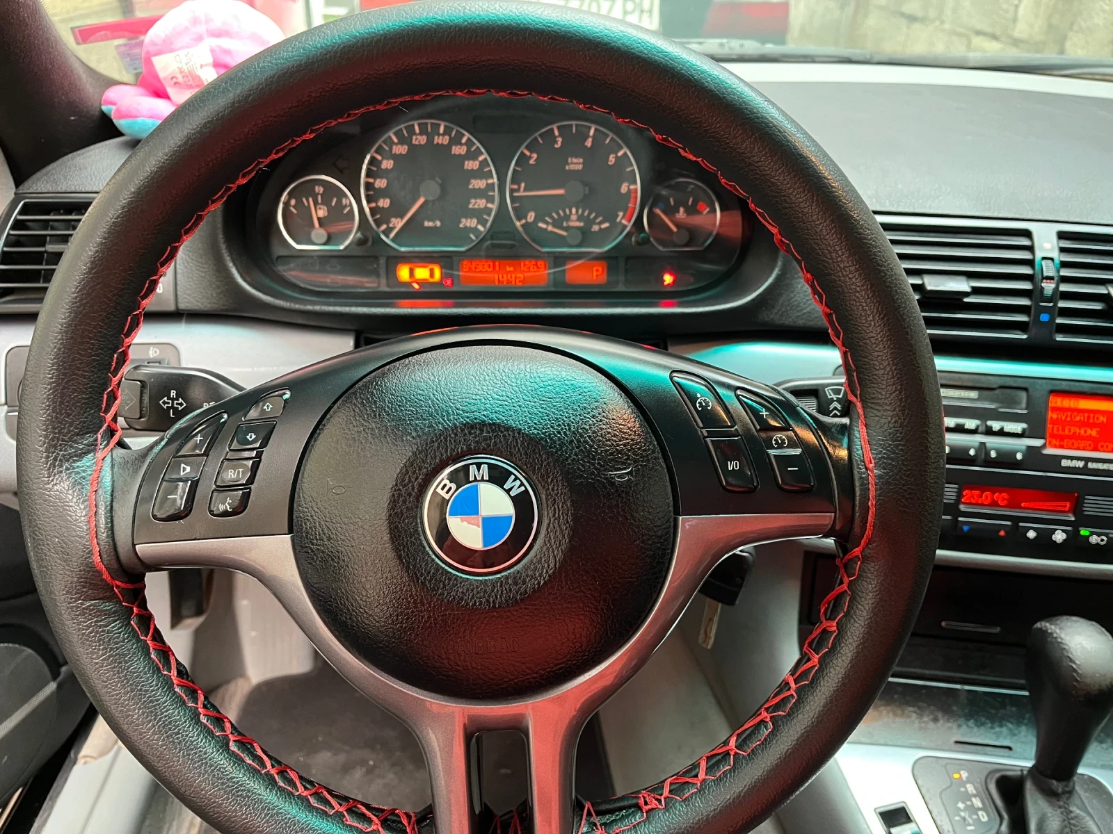 BMW 323  - изображение 7