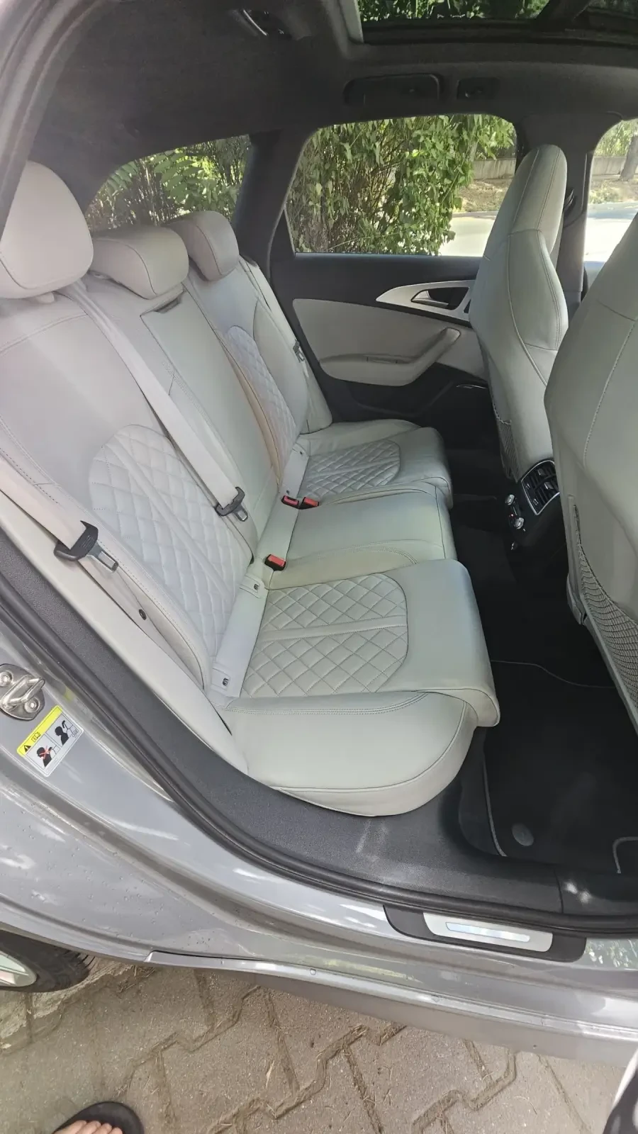 Audi A6 Bi-TDI S-LINE COMPETITION BOSE | Mobile.bg   12