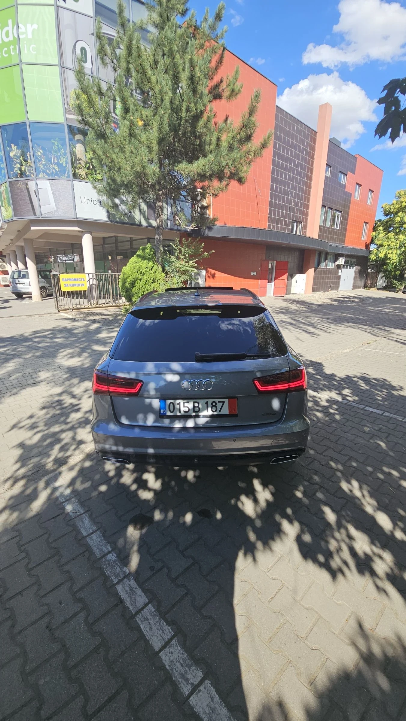 Audi A6 Bi-TDI S-LINE COMPETITION BOSE | Mobile.bg   17