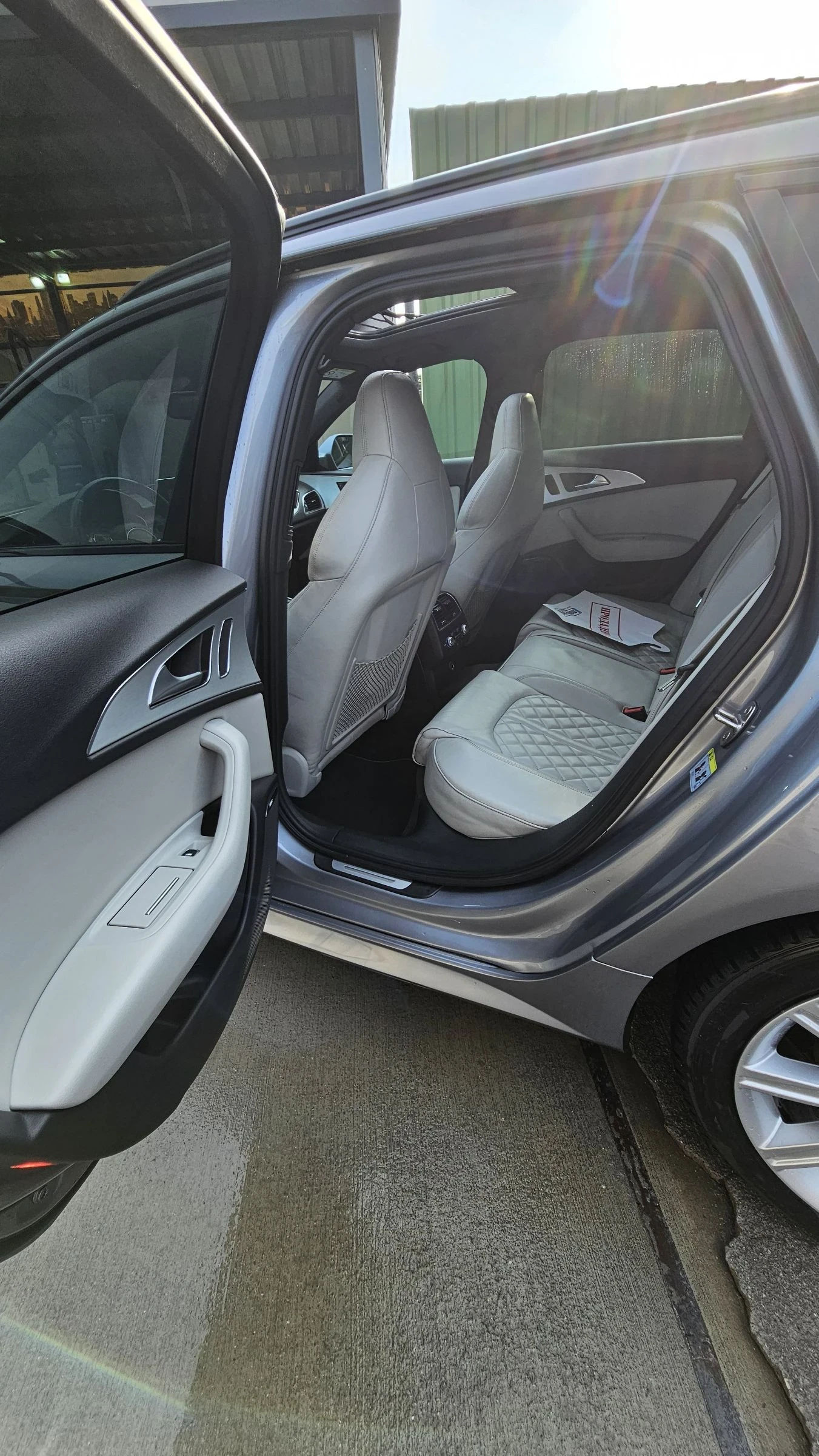 Audi A6 Bi-TDI S-LINE COMPETITION BOSE | Mobile.bg   11