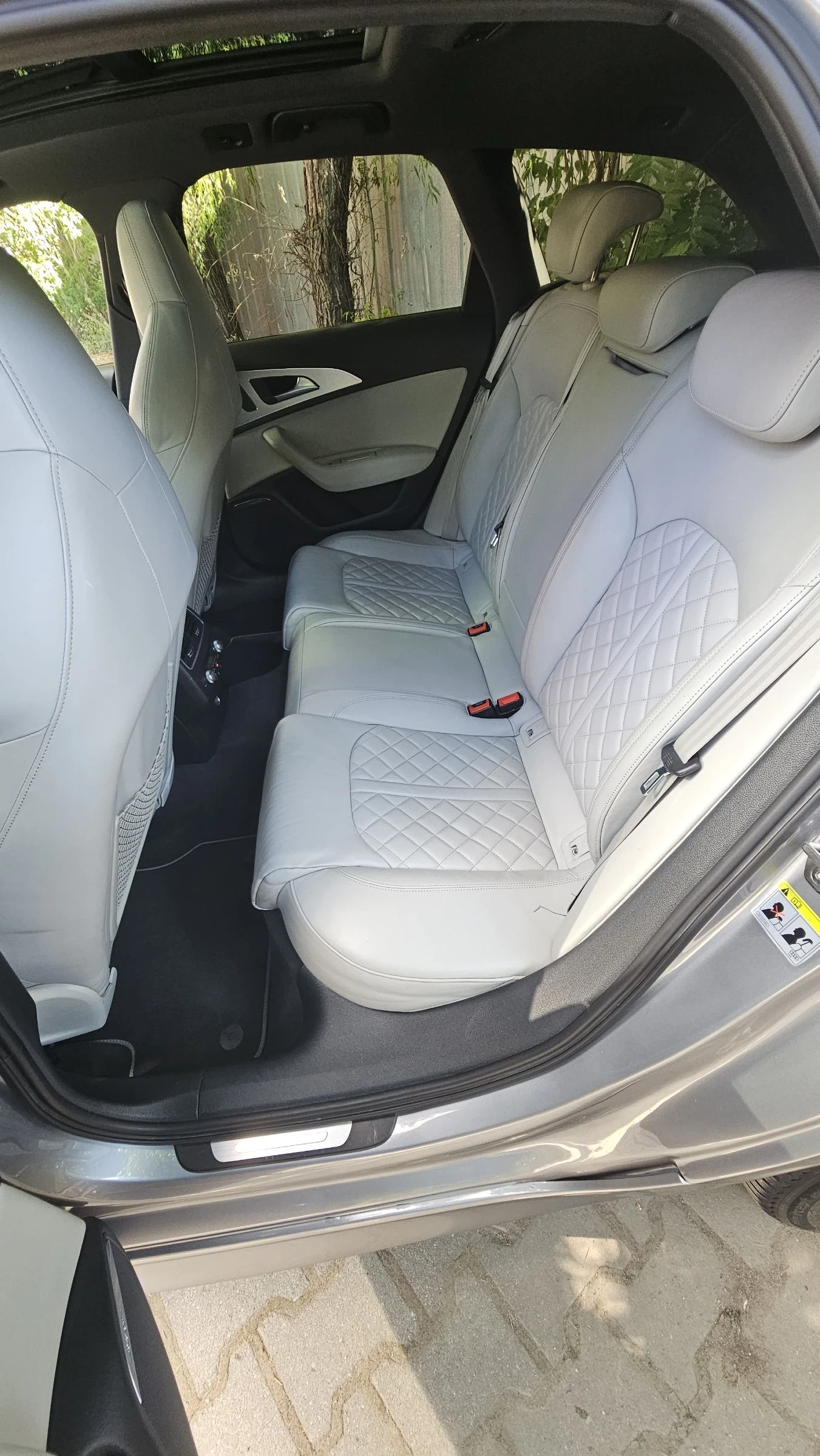 Audi A6 Bi-TDI S-LINE COMPETITION BOSE | Mobile.bg   11