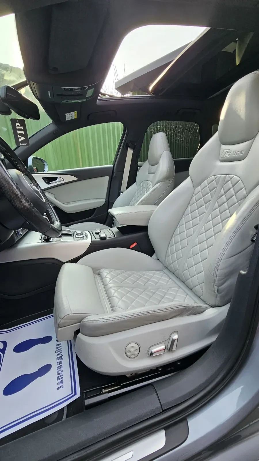 Audi A6 Bi-TDI S-LINE COMPETITION BOSE | Mobile.bg   13