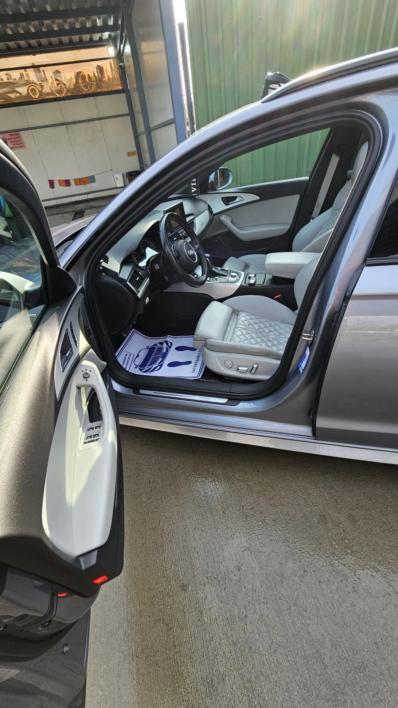 Audi A6 Bi-TDI S-LINE COMPETITION BOSE | Mobile.bg   9