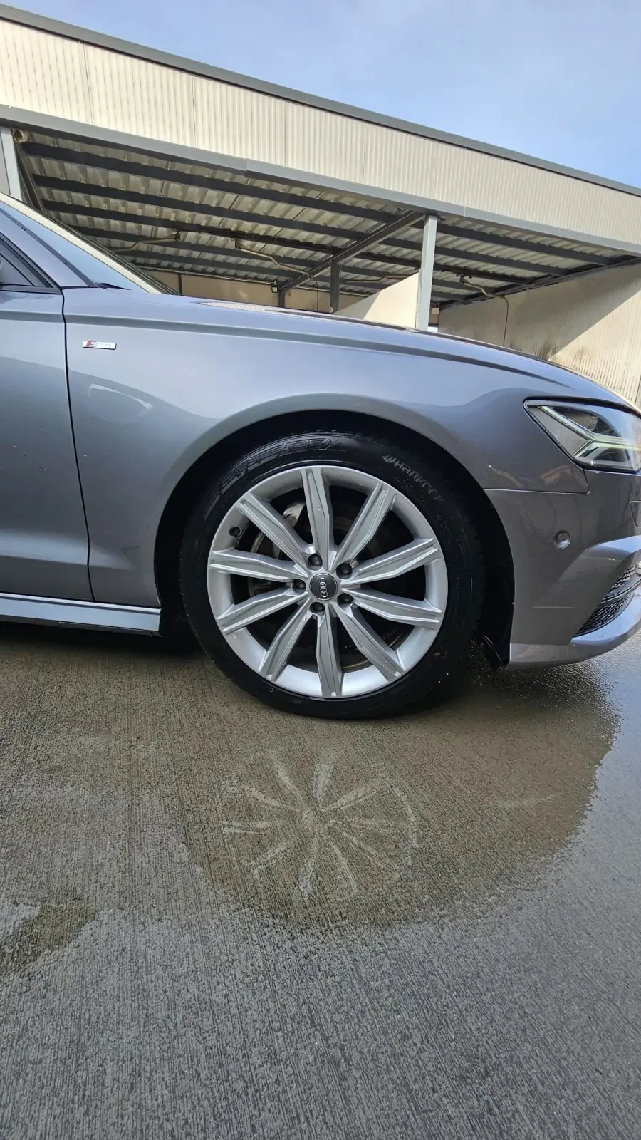 Audi A6 Bi-TDI S-LINE COMPETITION BOSE | Mobile.bg   14