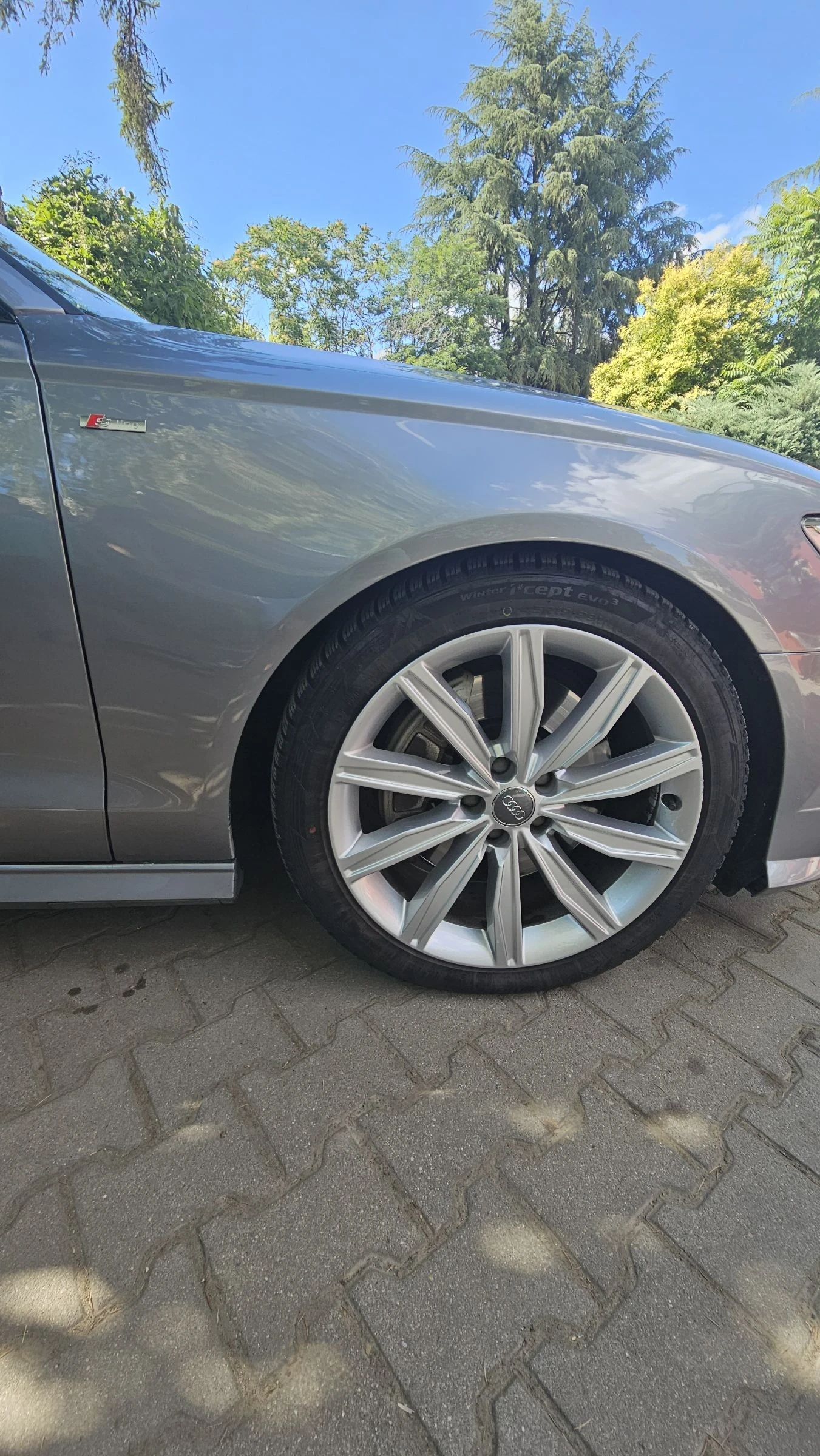 Audi A6 Bi-TDI S-LINE COMPETITION BOSE - изображение 7
