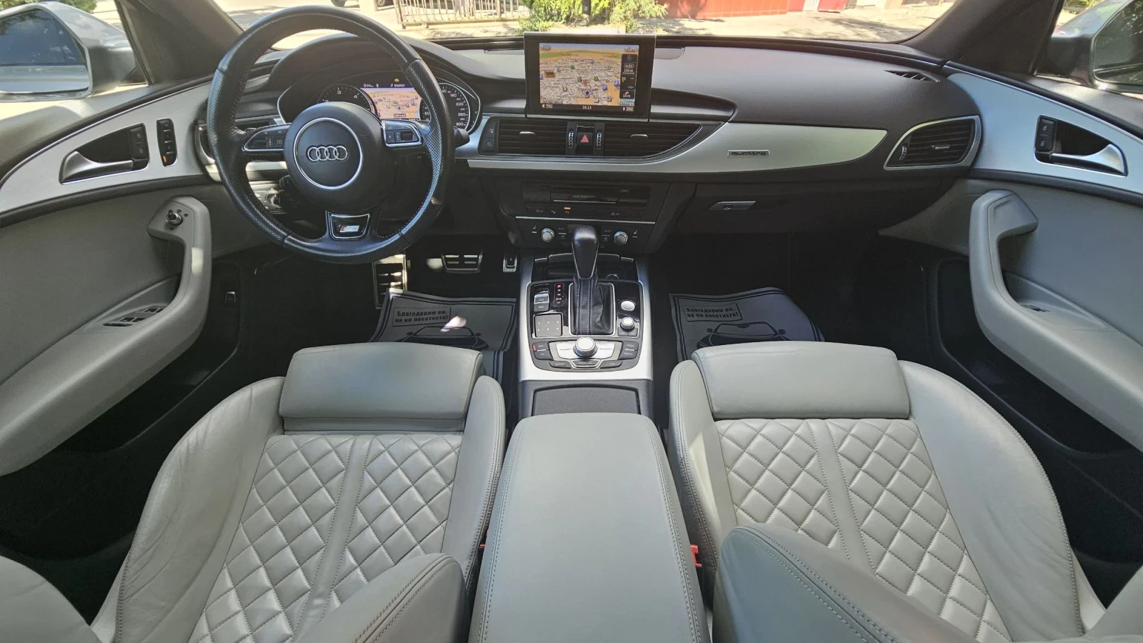Audi A6 Bi-TDI S-LINE COMPETITION BOSE - изображение 9