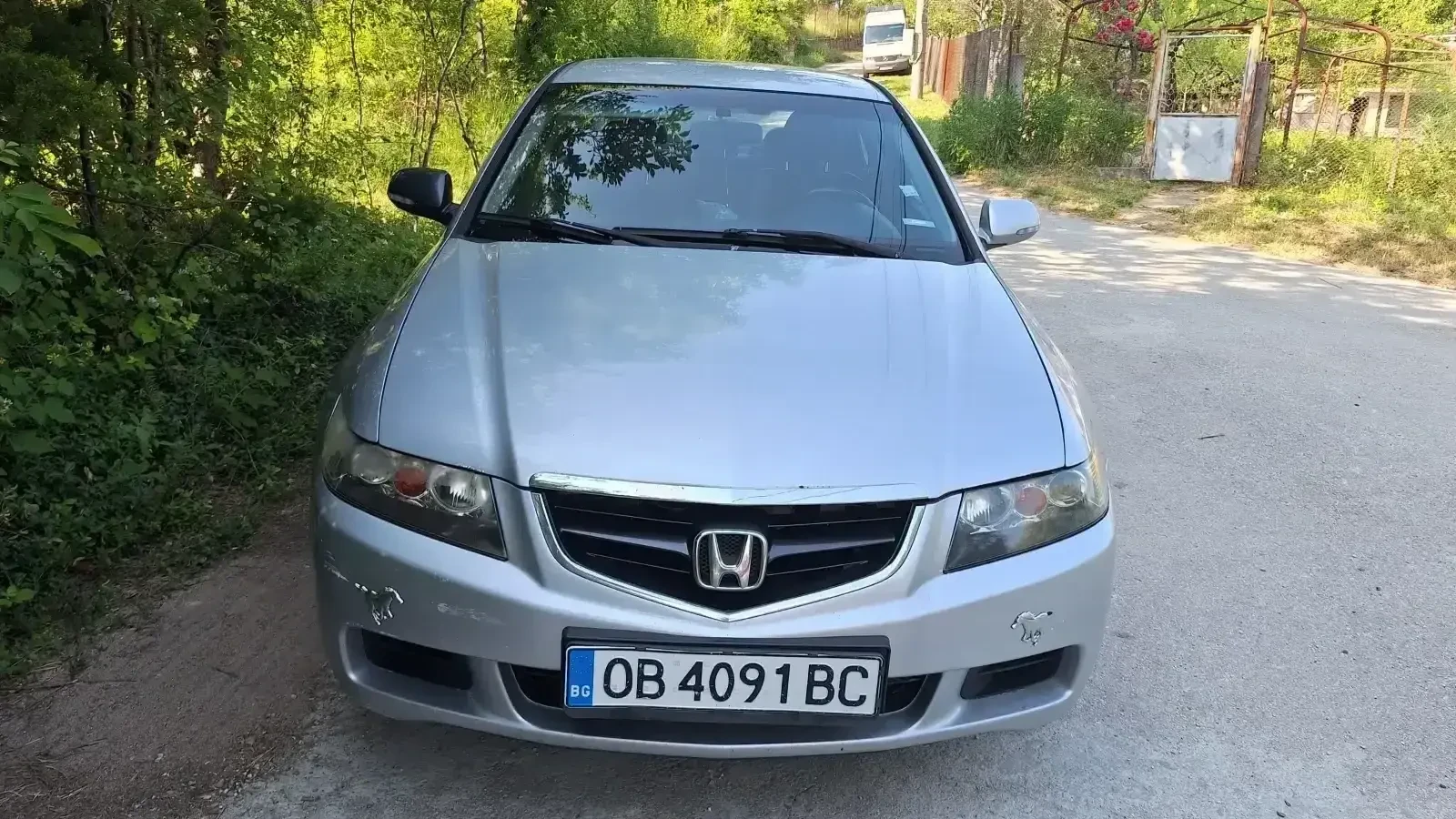 Honda Accord 2.2