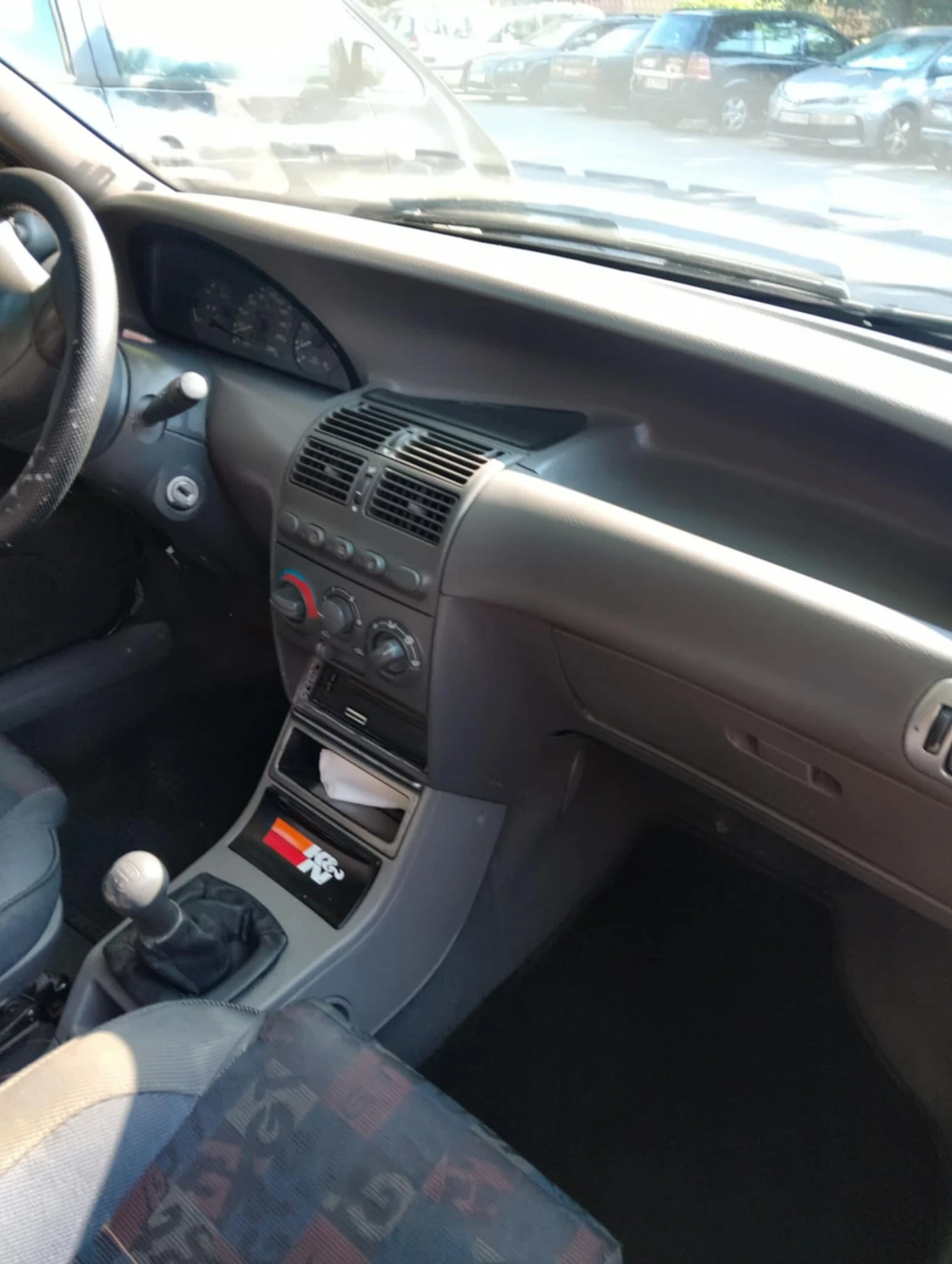 Fiat Punto 1.2i gt pack ГАЗ - изображение 8
