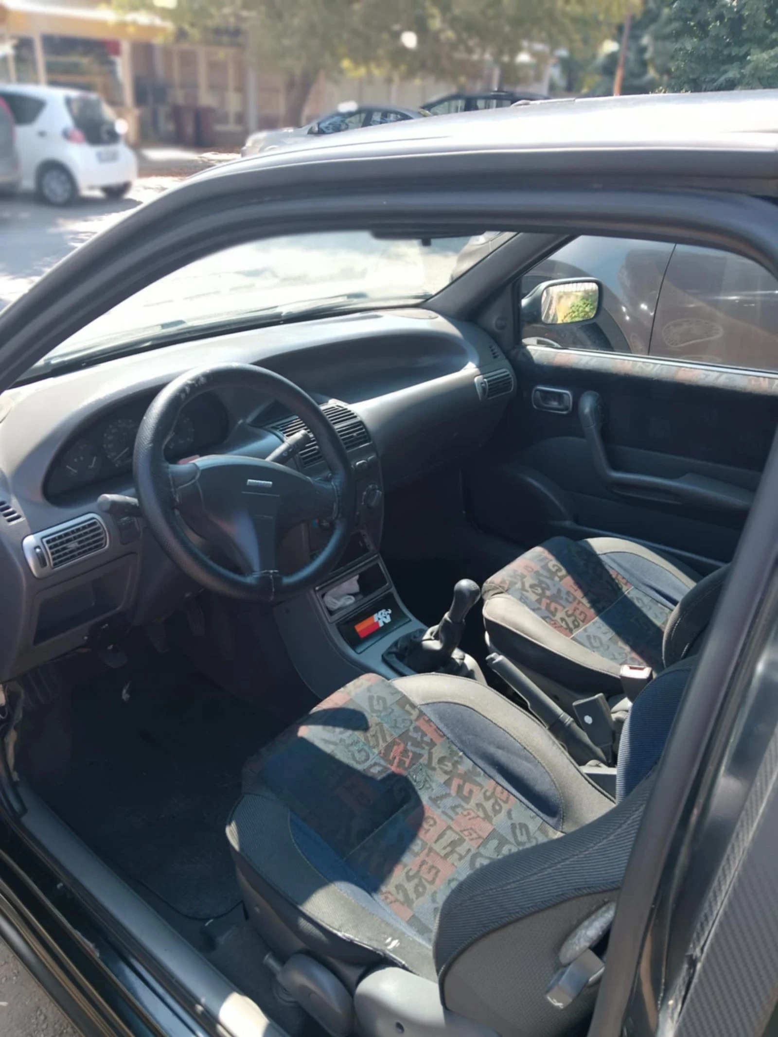 Fiat Punto 1.2i gt pack ГАЗ - изображение 9