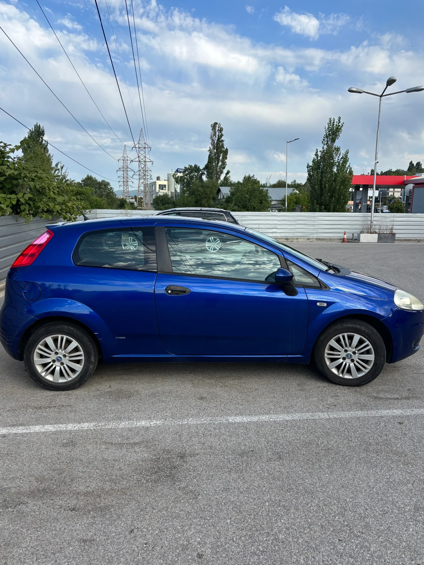 Fiat Punto  - изображение 4