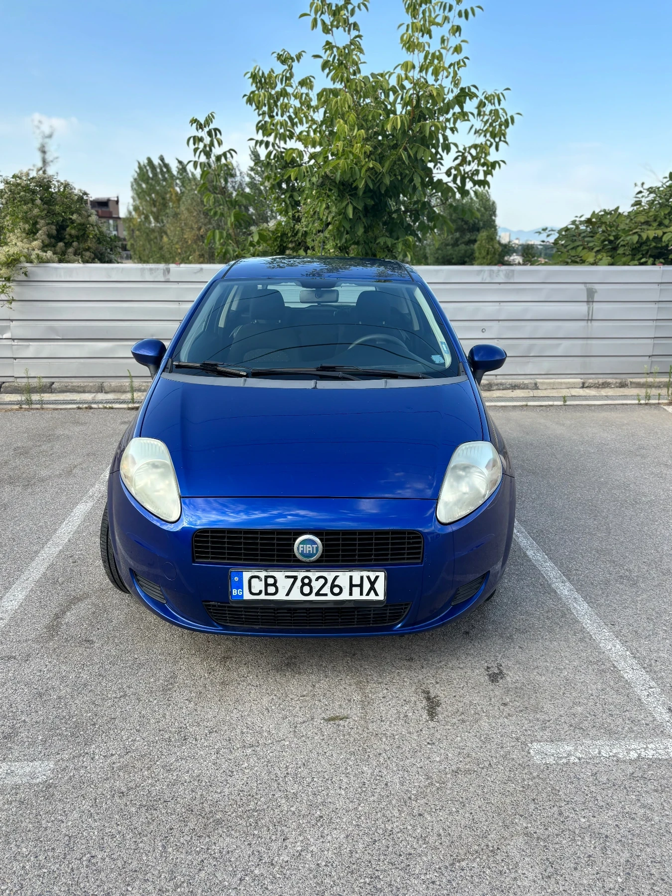 Fiat Punto | Mobile.bg   1